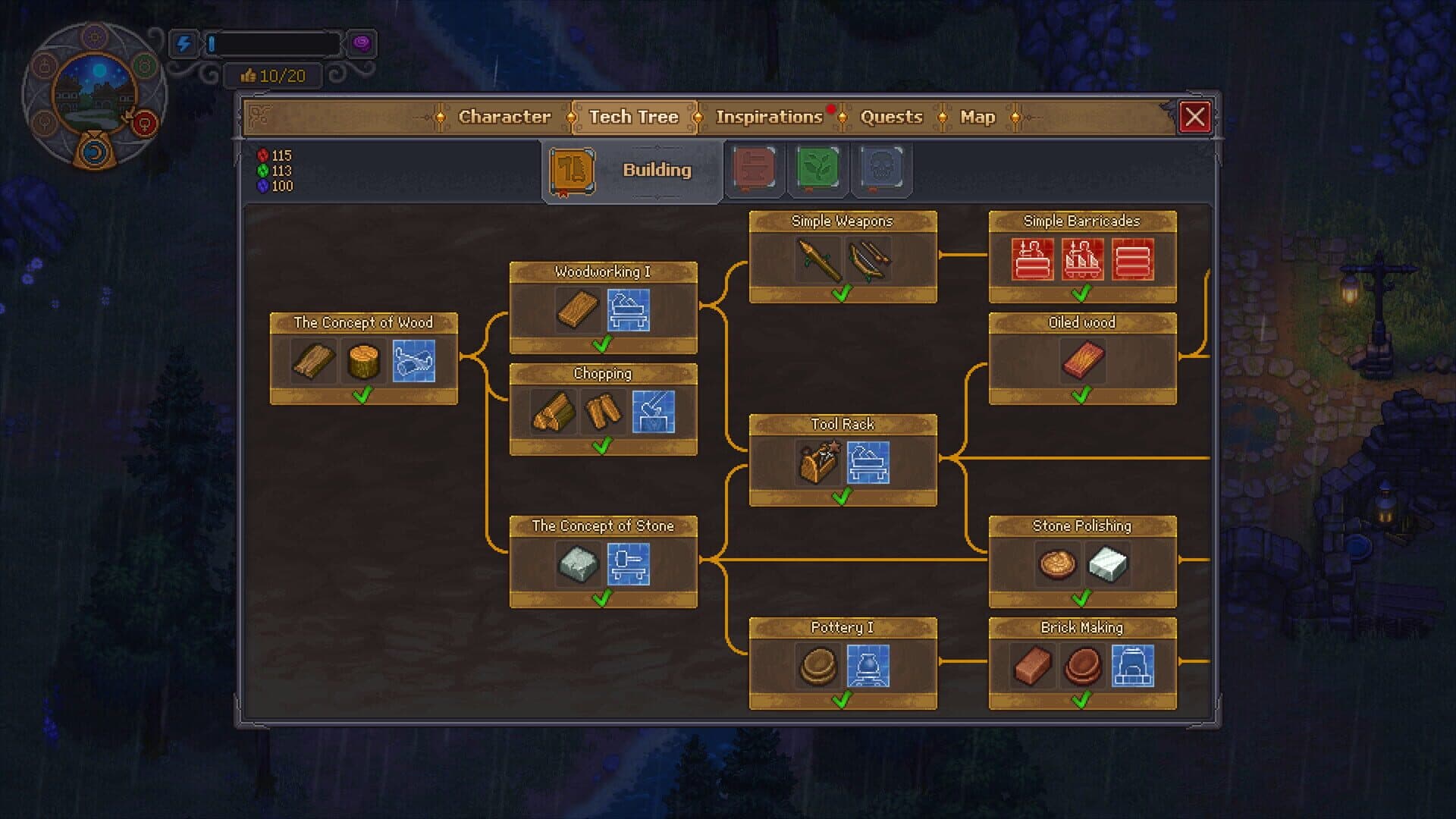 Screenshot for Graveyard Keeper II