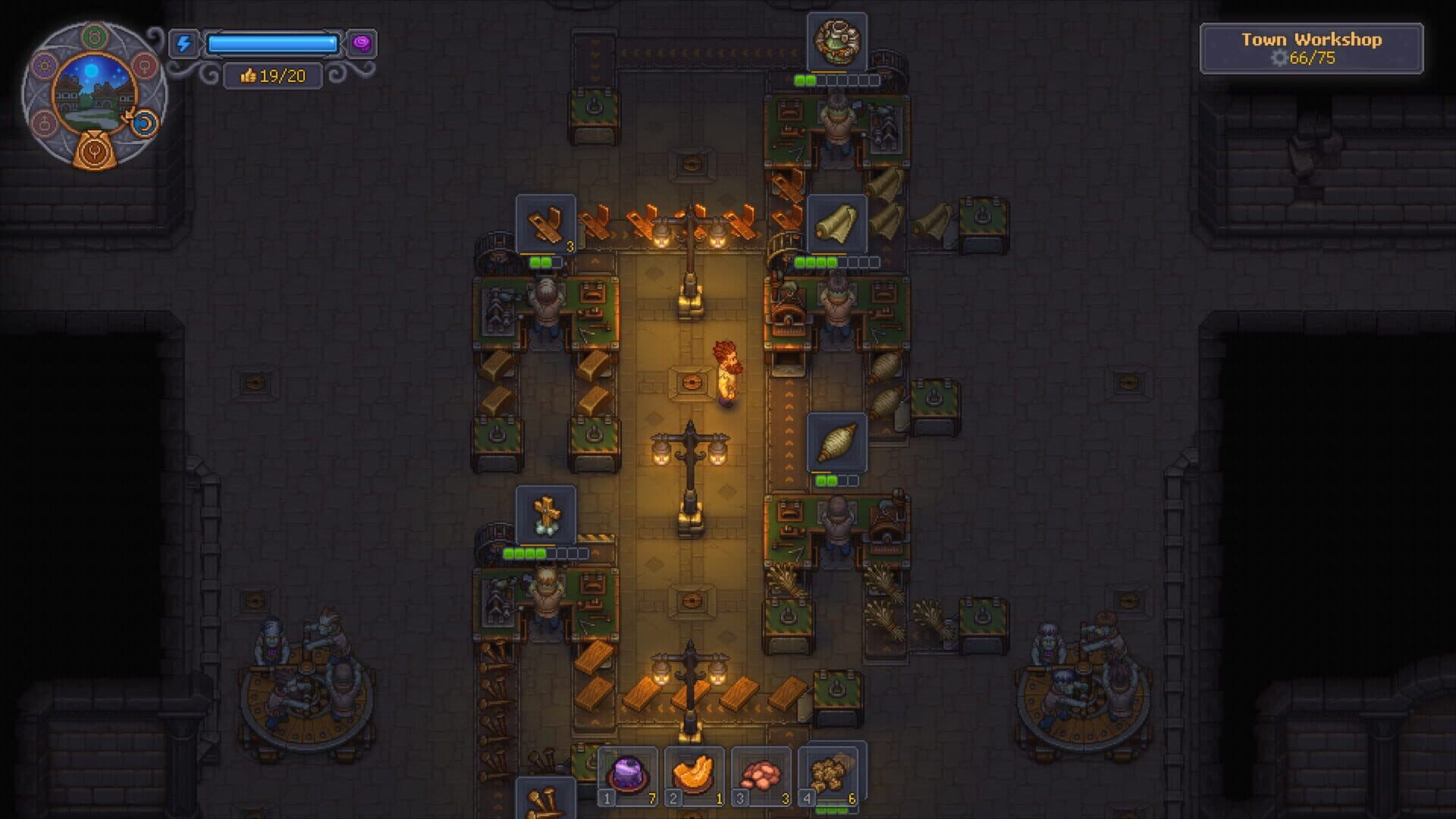 Screenshot for Graveyard Keeper II