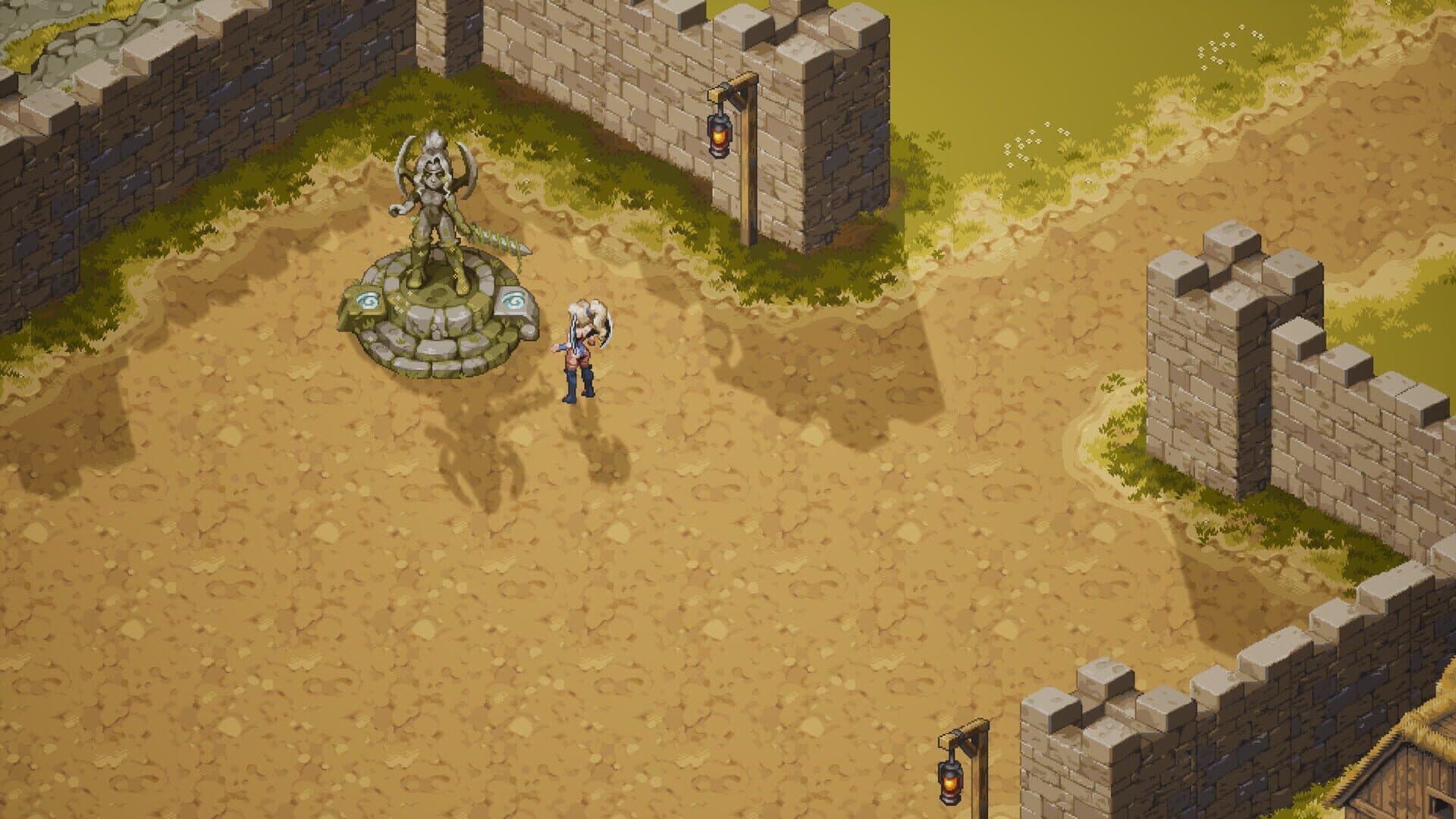 Screenshot for Sacred: Last Pixel of Ancaria