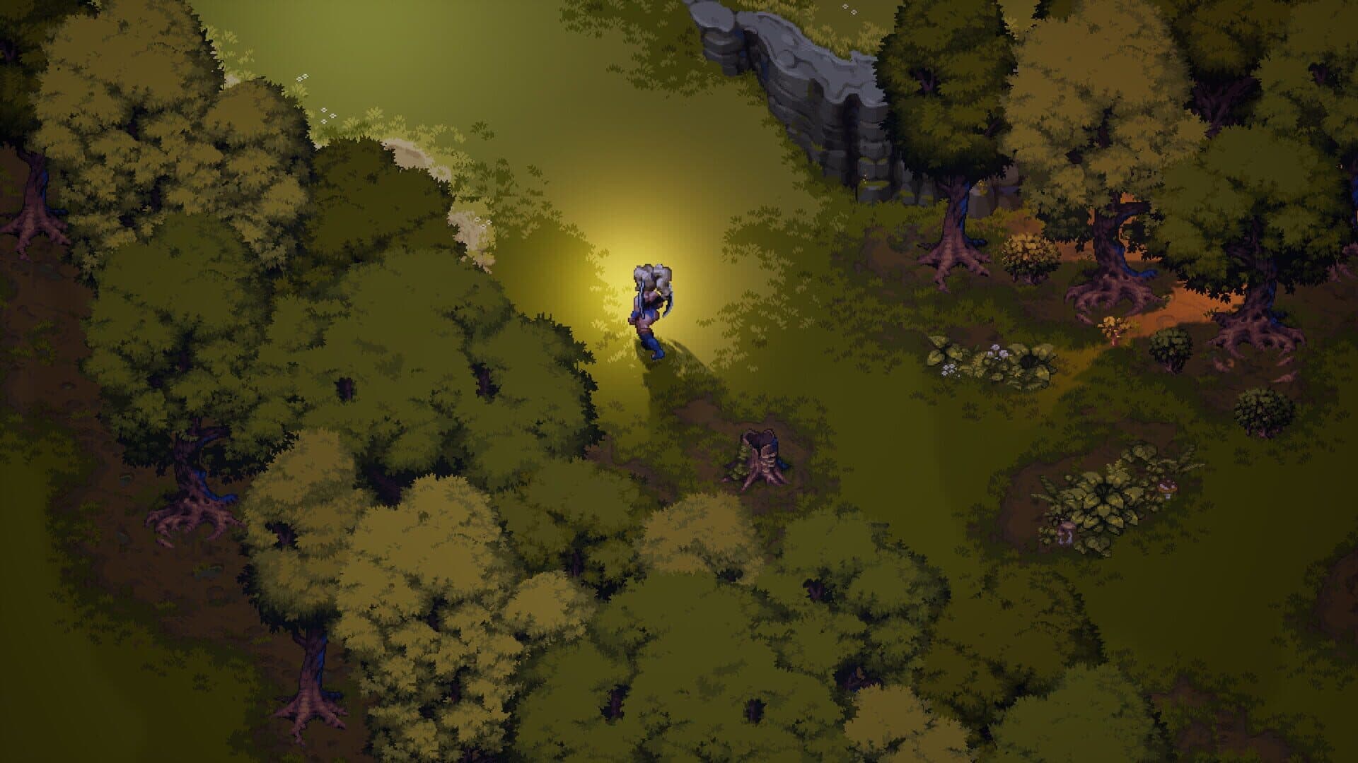 Screenshot for Sacred: Last Pixel of Ancaria