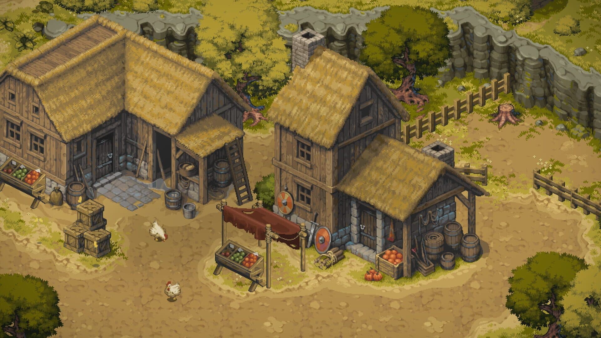 Screenshot for Sacred: Last Pixel of Ancaria