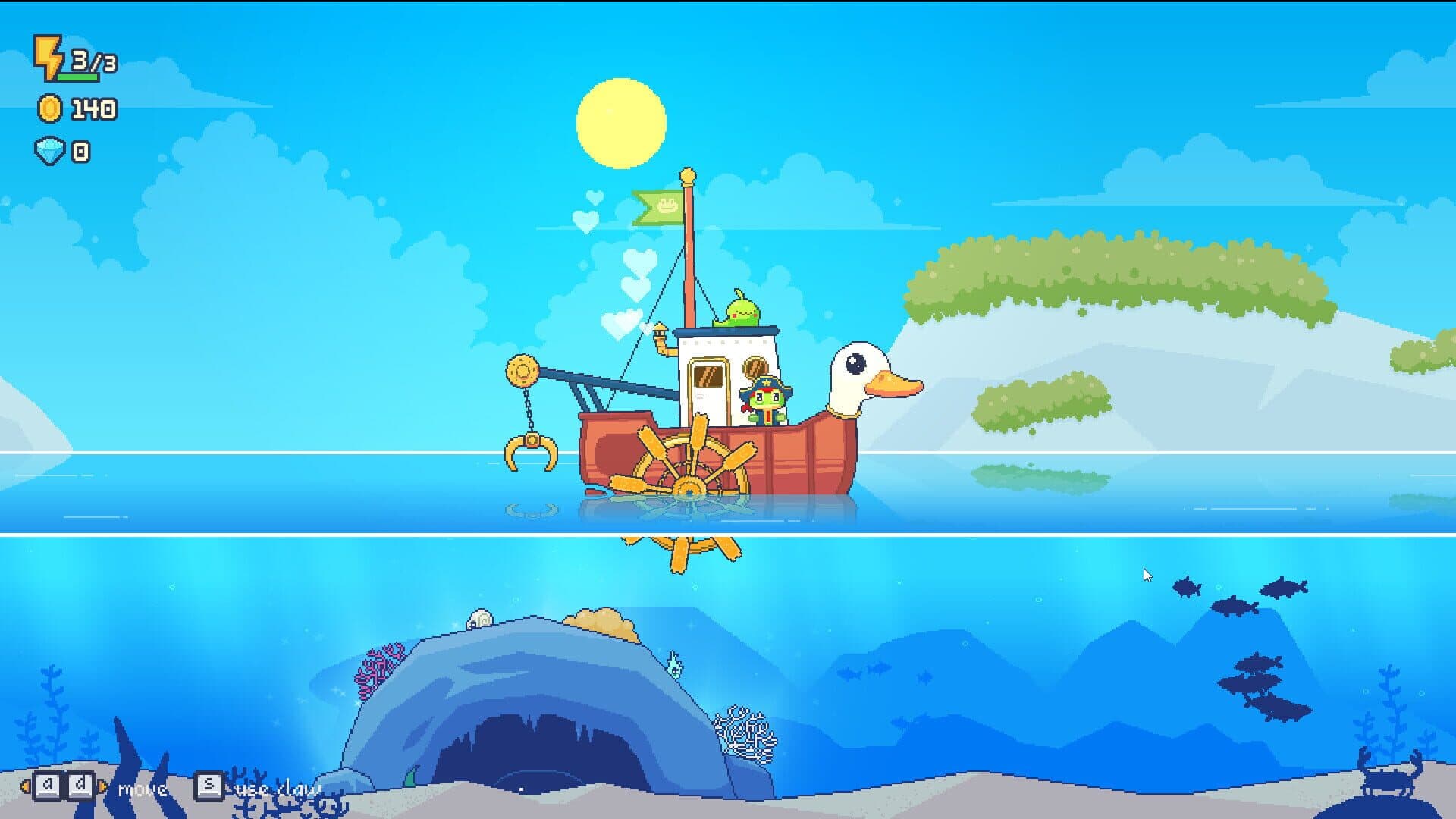 Screenshot for One Coin Museum