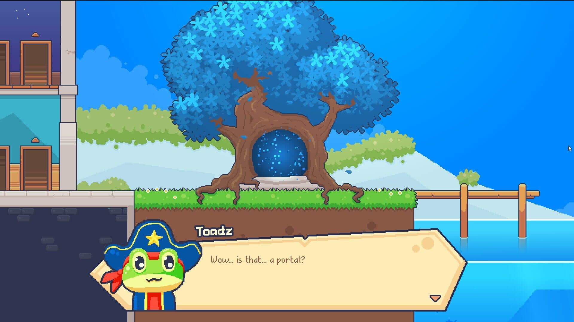 Screenshot for One Coin Museum