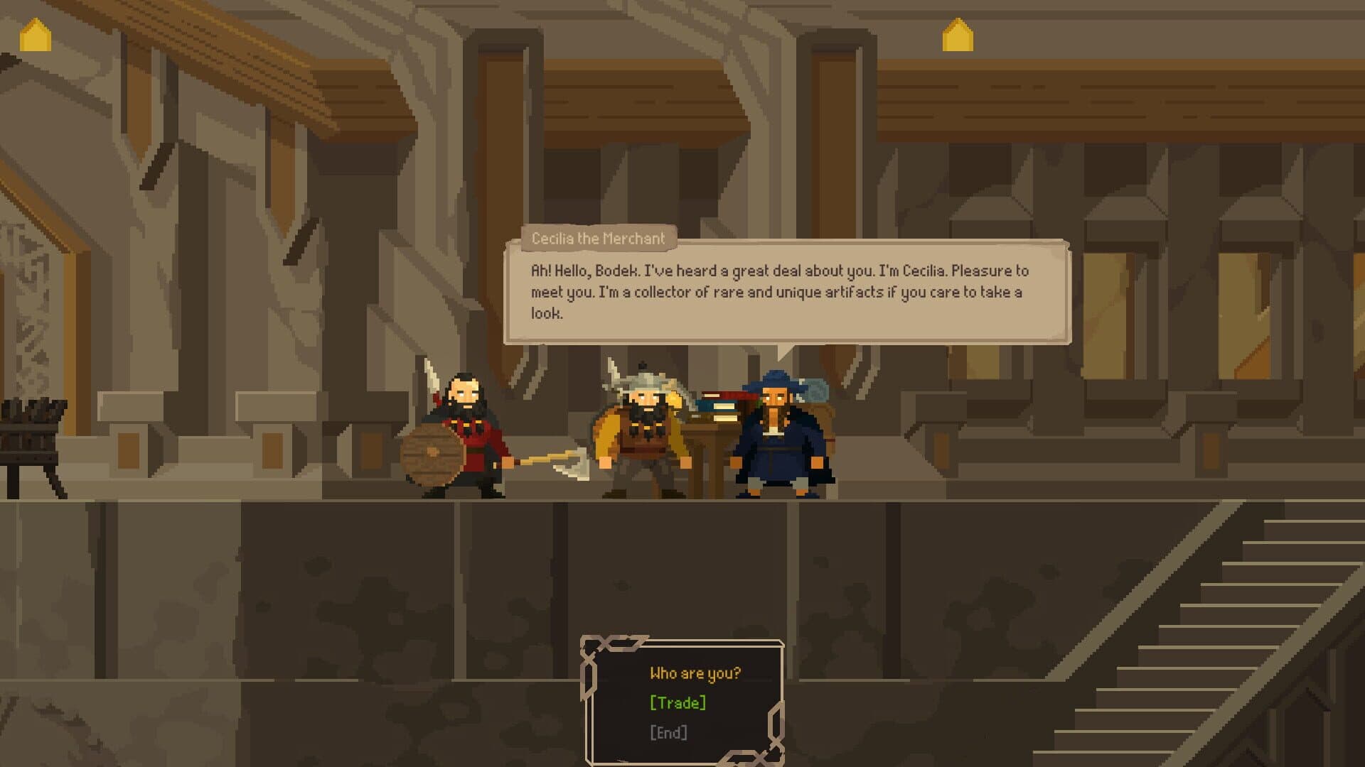 Screenshot for Regions of Ruin: Runegate - The Merchant