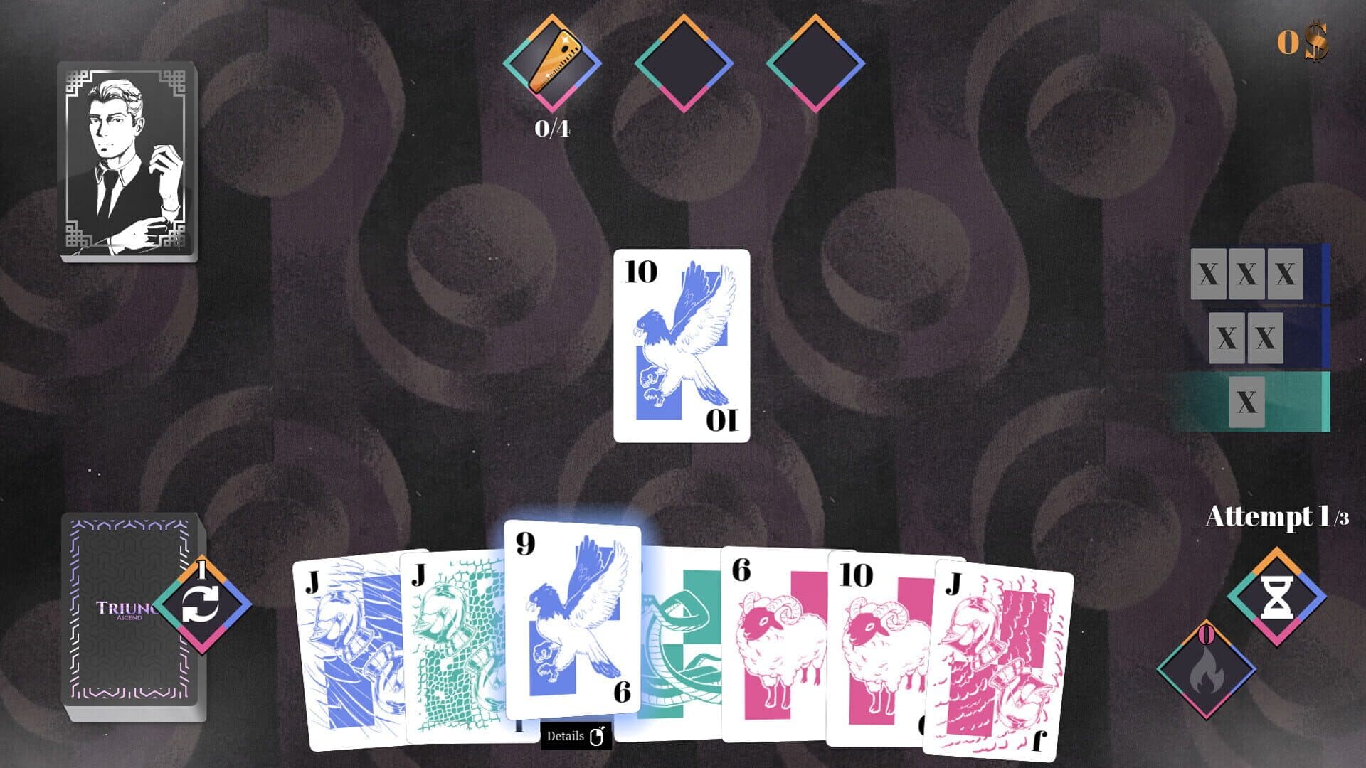 Screenshot for Triuno Ascend