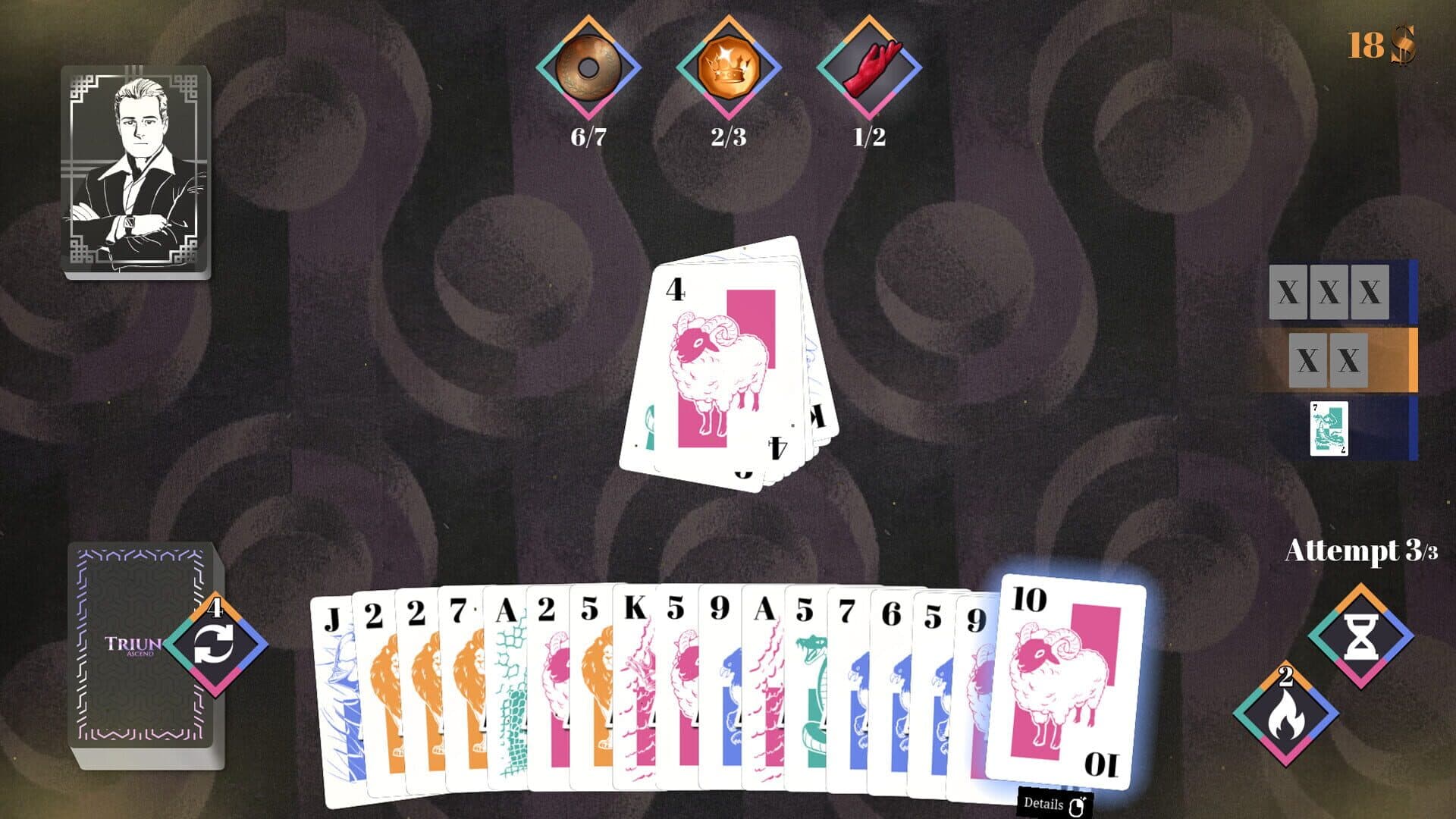 Screenshot for Triuno Ascend