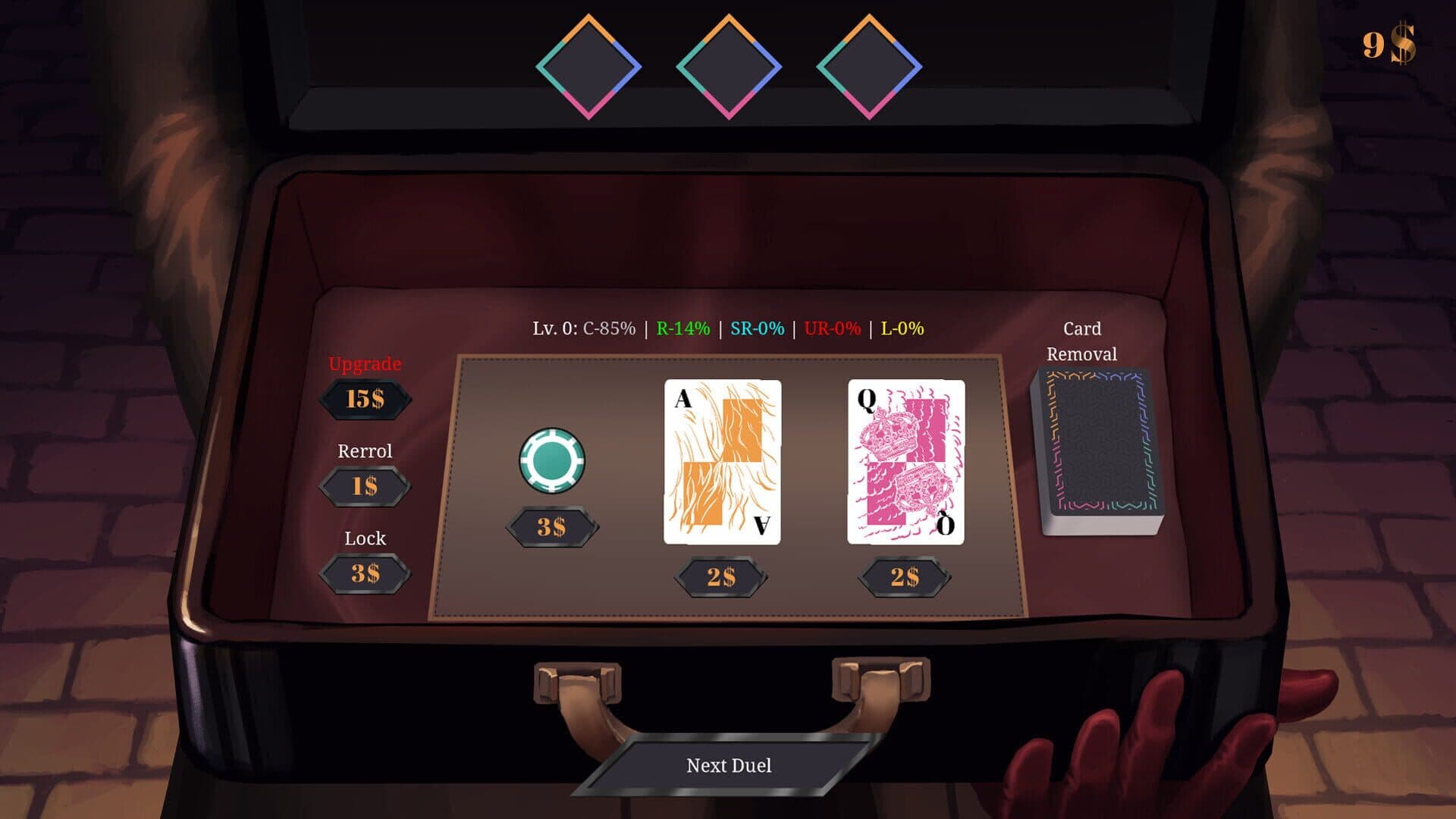 Screenshot for Triuno Ascend