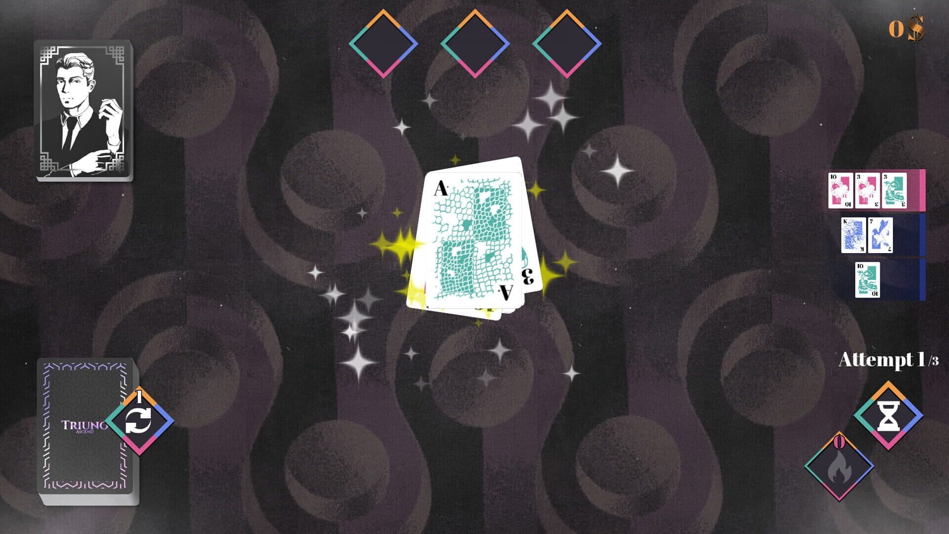 Screenshot for Triuno Ascend