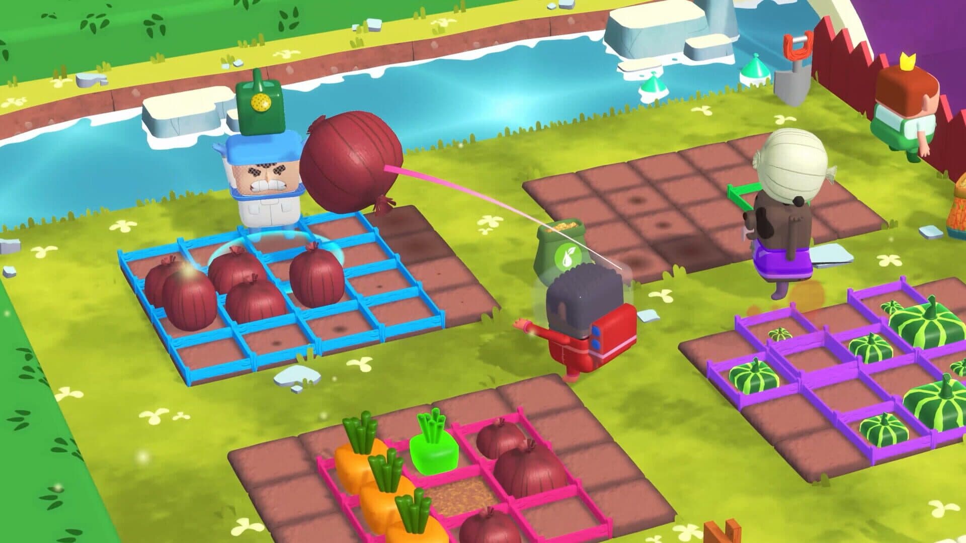 Screenshot for Planted!