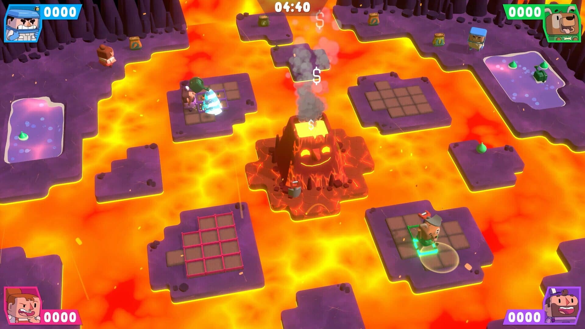 Screenshot for Planted!