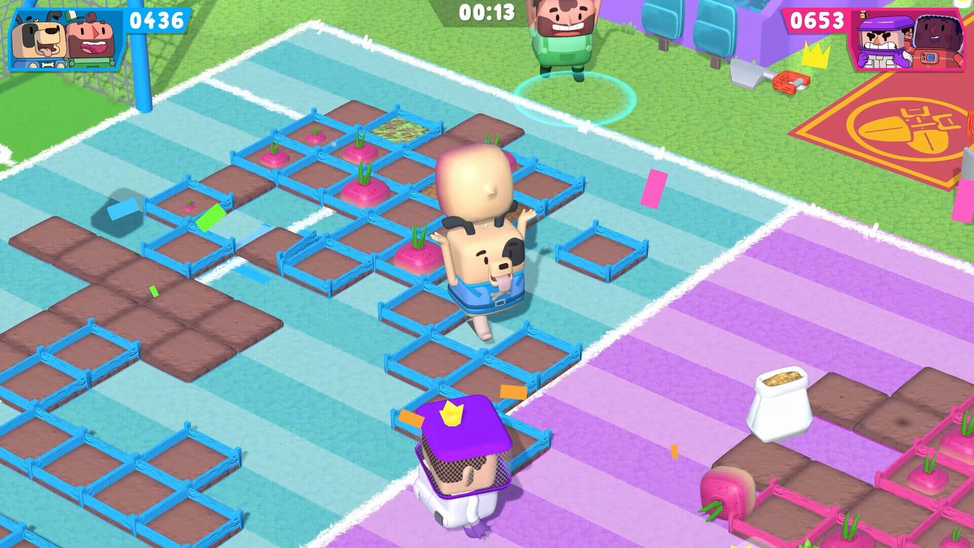 Screenshot for Planted!