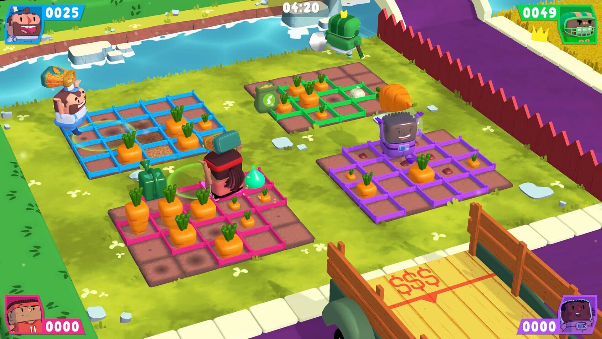 Screenshot for Planted!