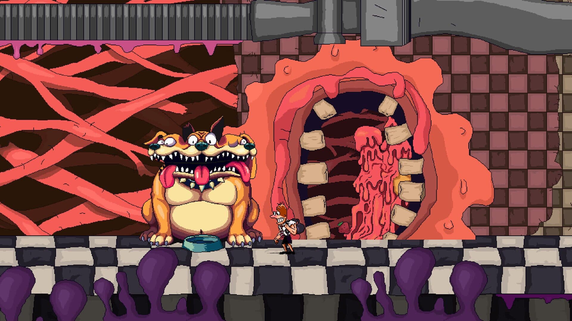 Screenshot for Kettlebell: Inferno Hotel