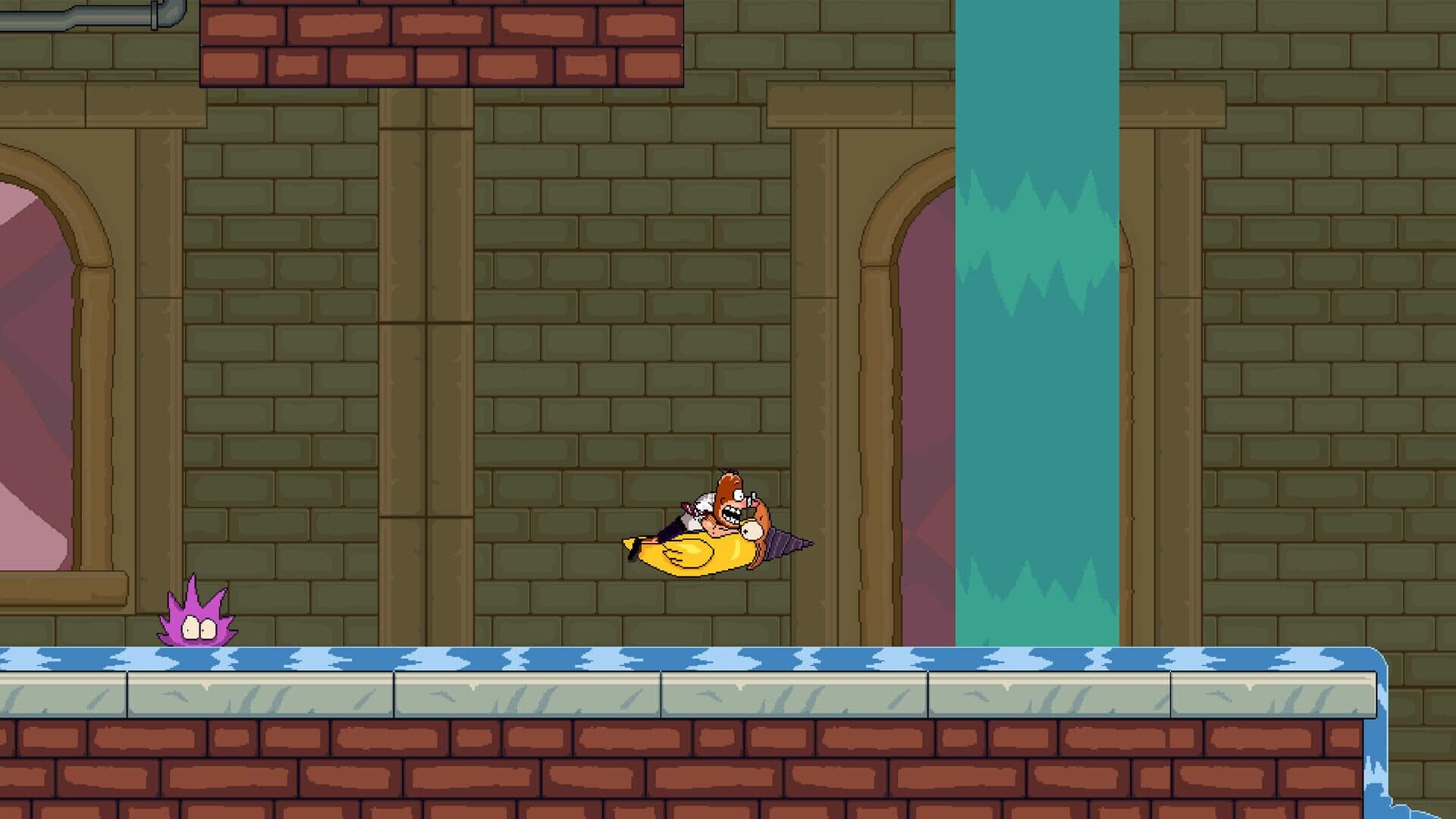Screenshot for Kettlebell: Inferno Hotel