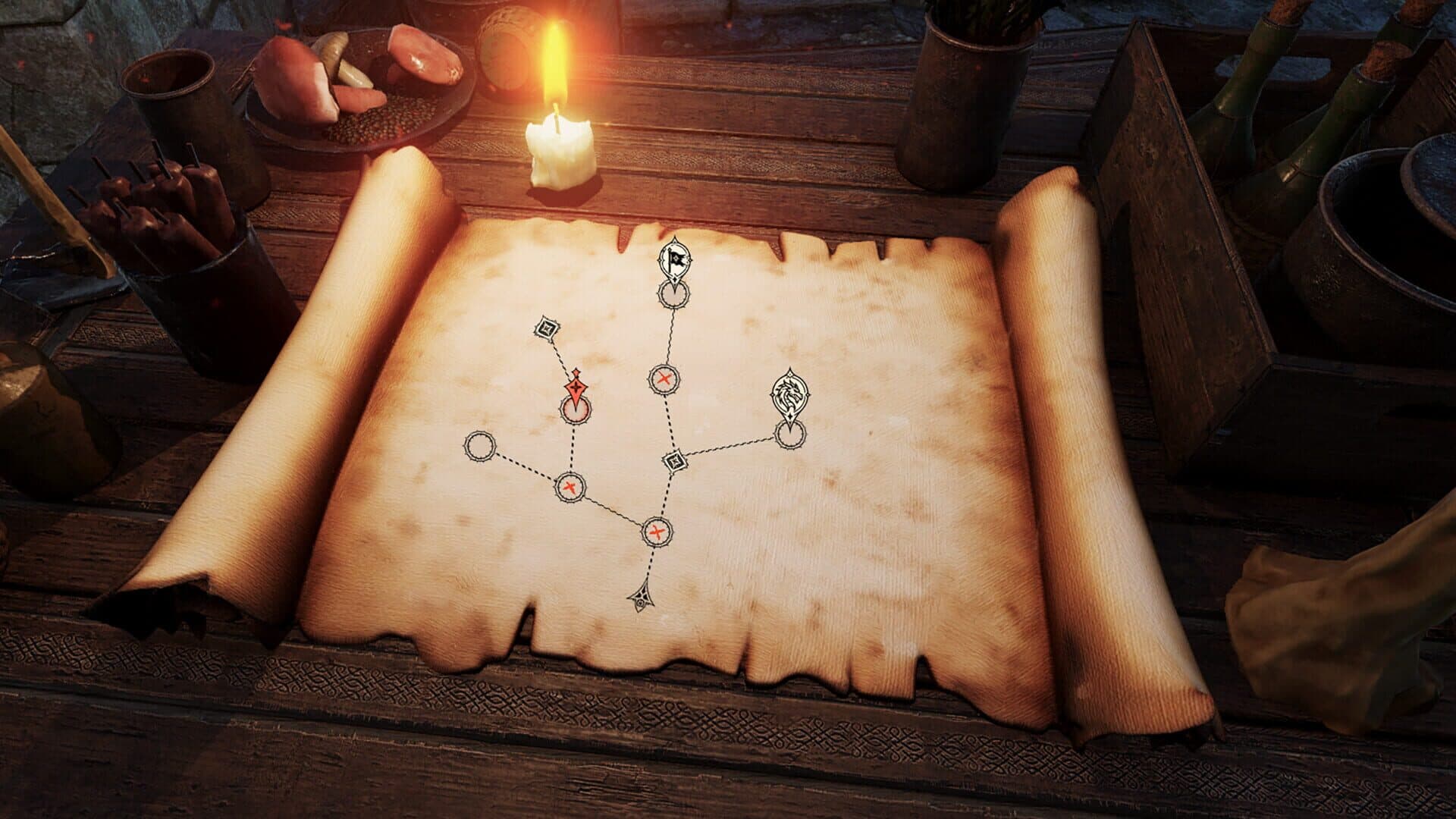 Screenshot for Dark Engines