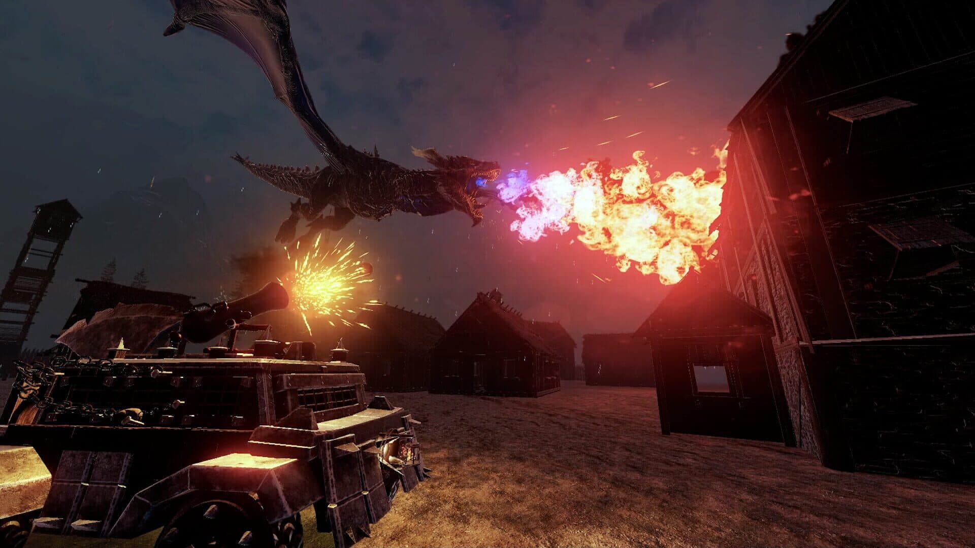 Screenshot for Dark Engines