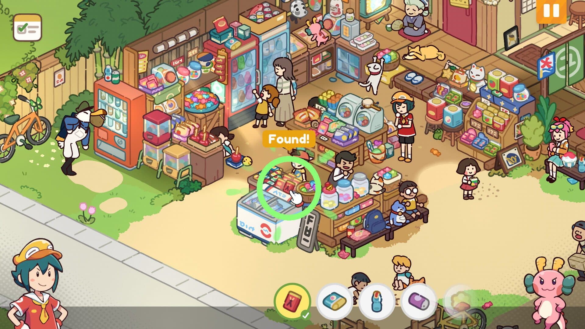 Screenshot for Lost and Found Co.