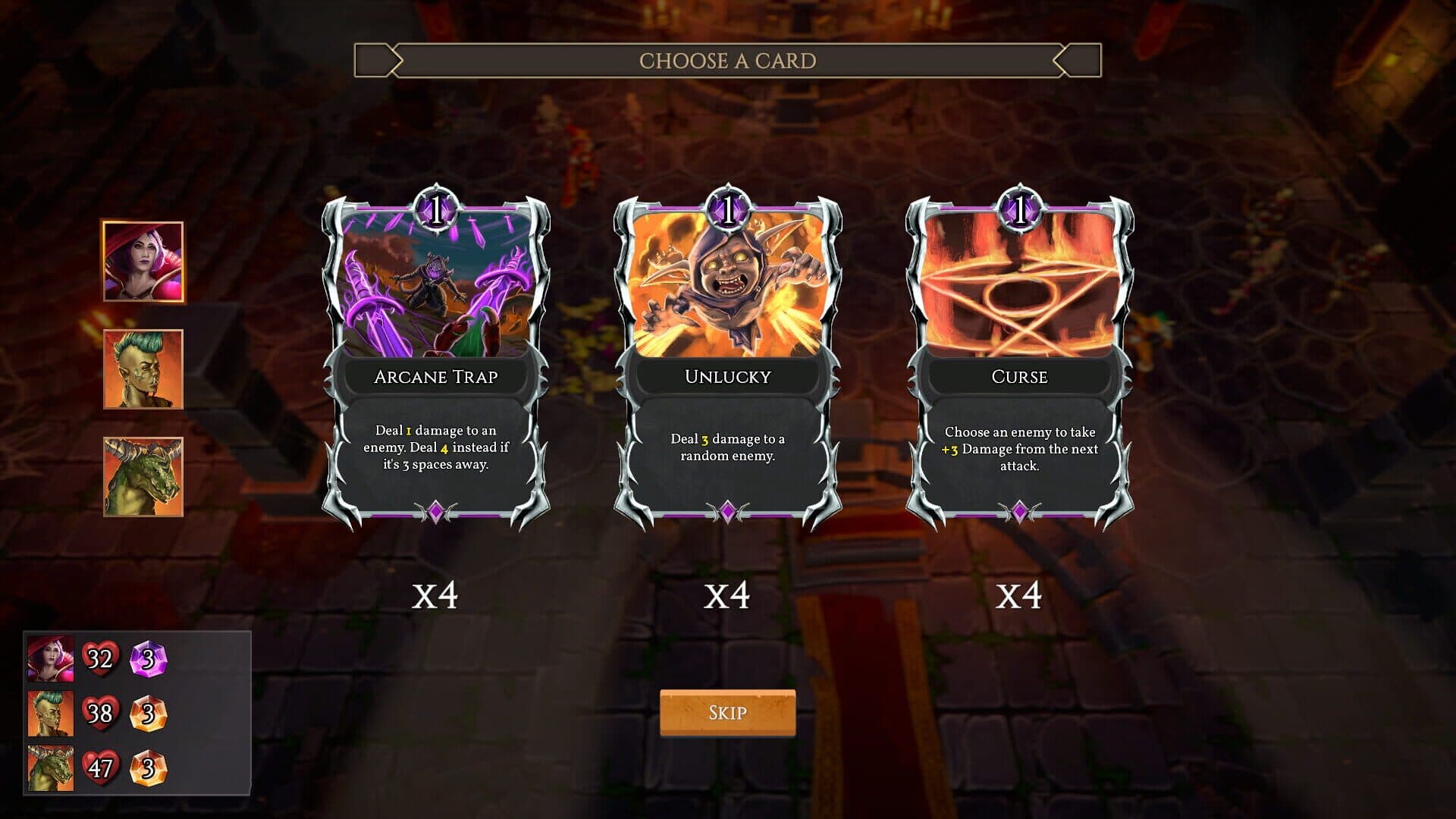 Screenshot for Heroes of Magic and Steel