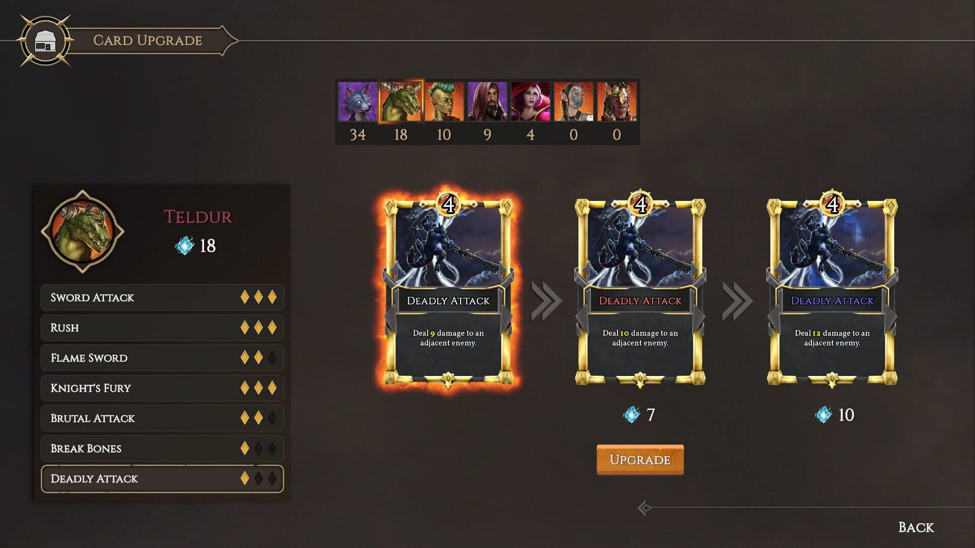 Screenshot for Heroes of Magic and Steel