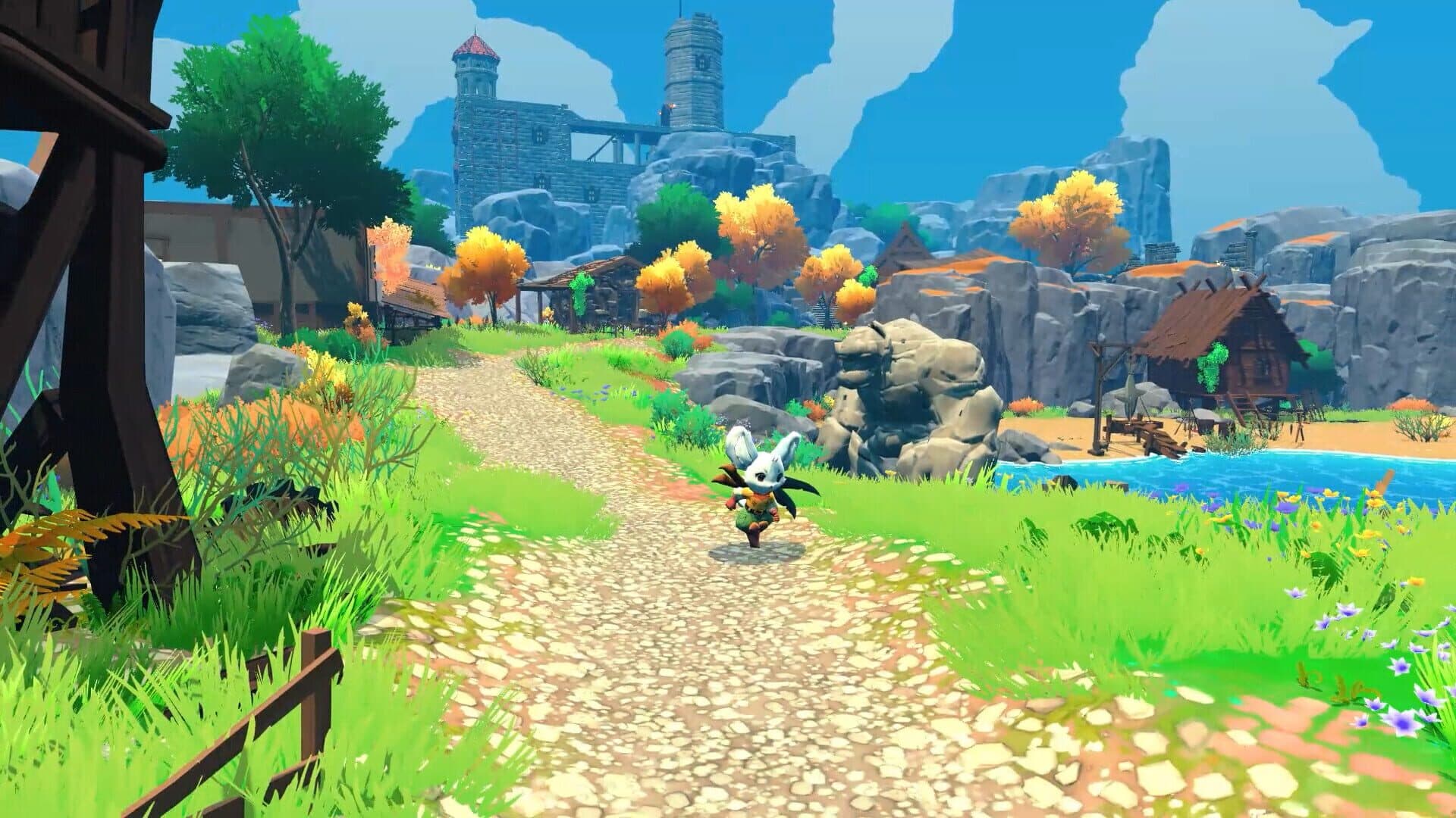 Screenshot for Kitaria Fables 2