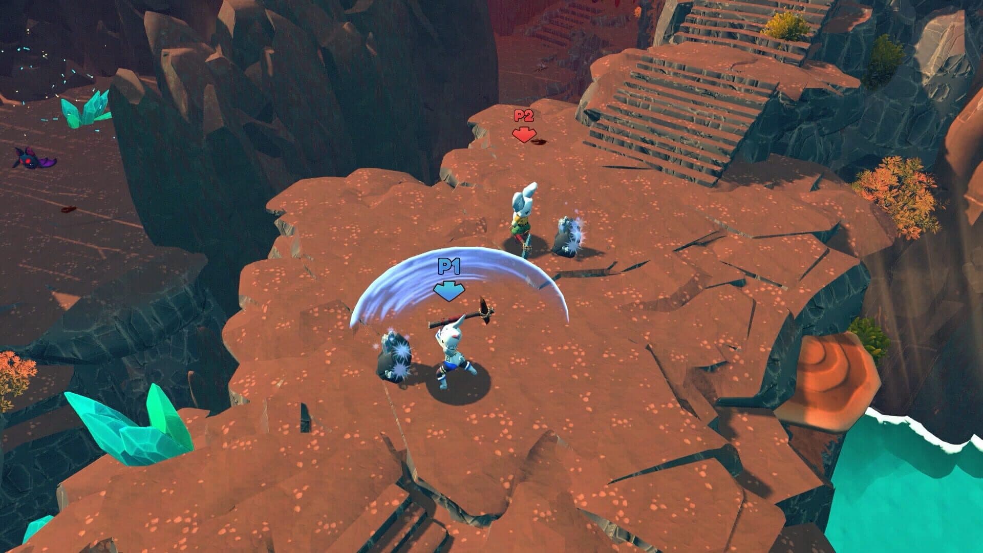 Screenshot for Kitaria Fables 2