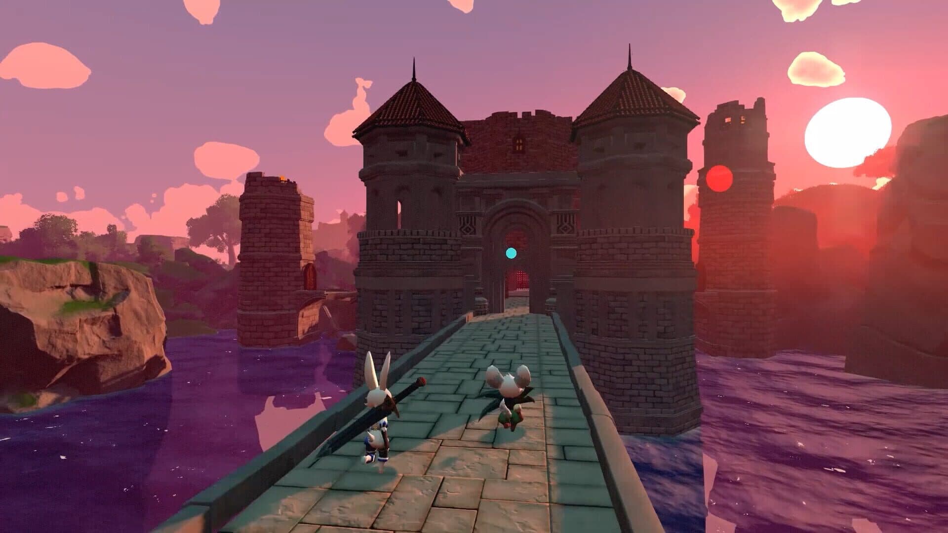 Screenshot for Kitaria Fables 2