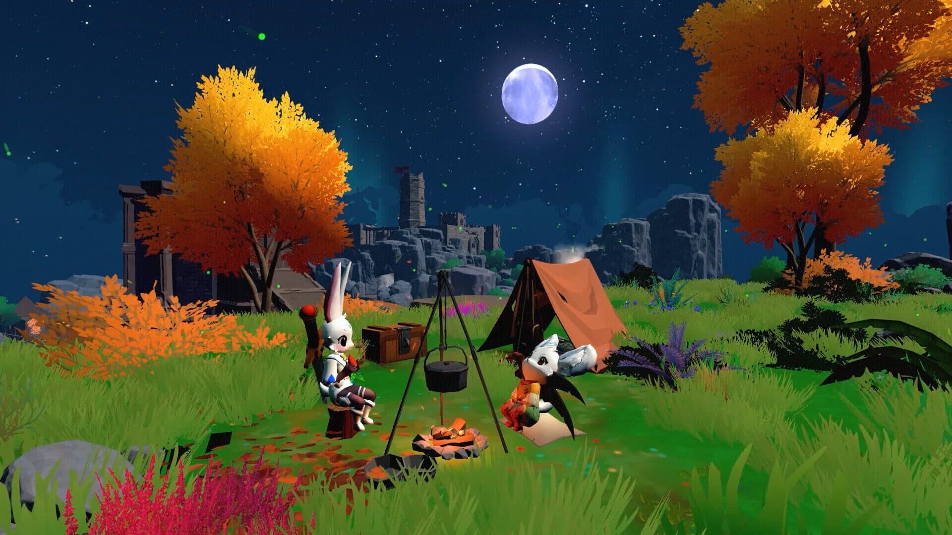 Screenshot for Kitaria Fables 2