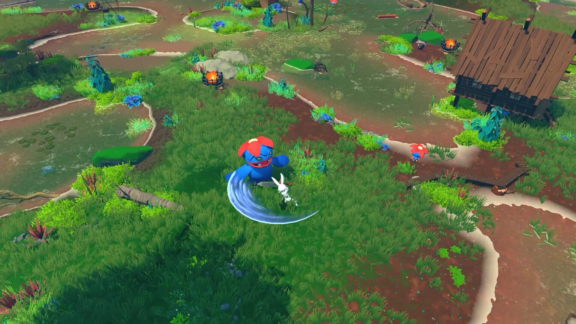 Screenshot for Kitaria Fables 2