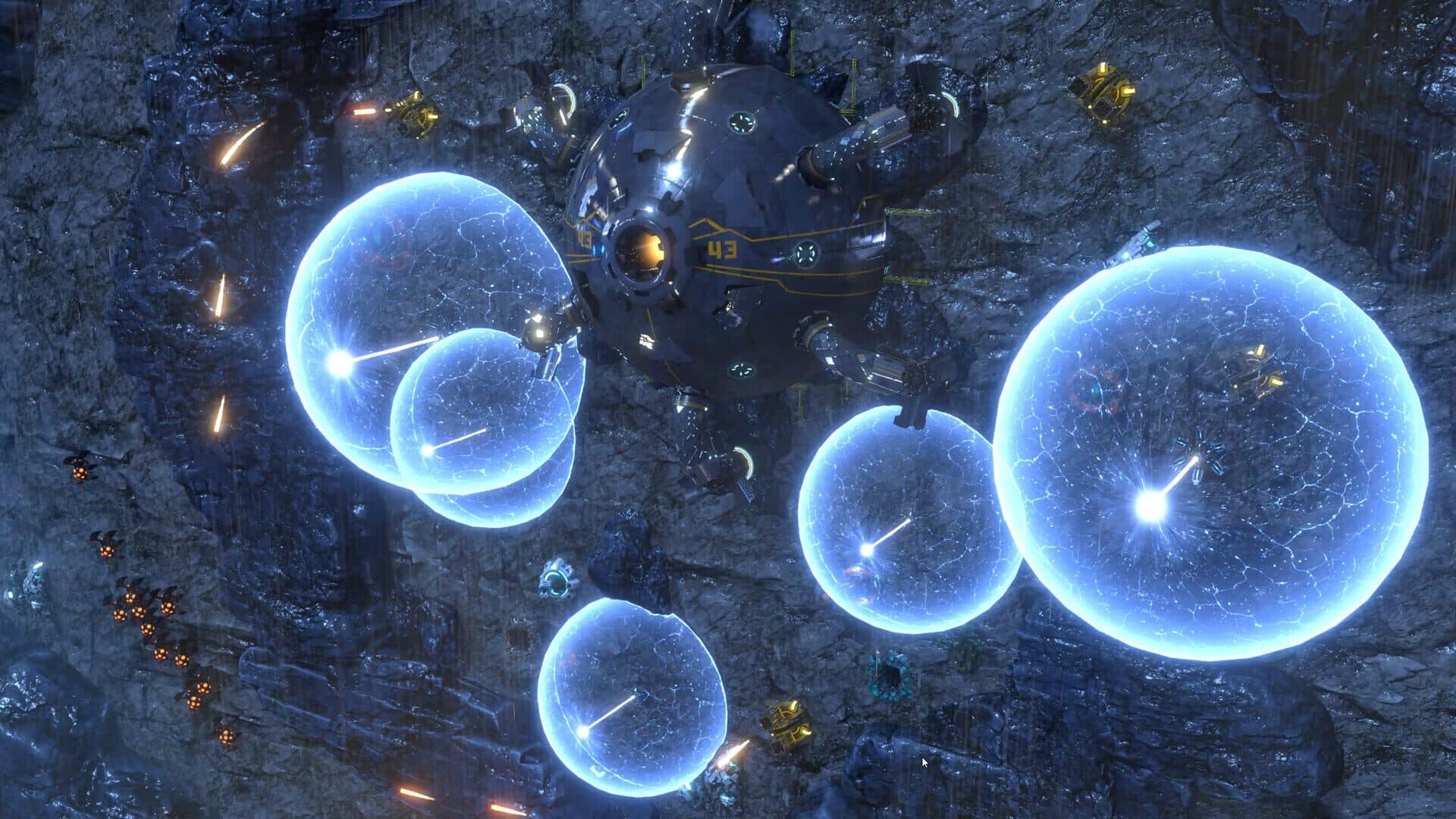 Screenshot for Wall World Strategy