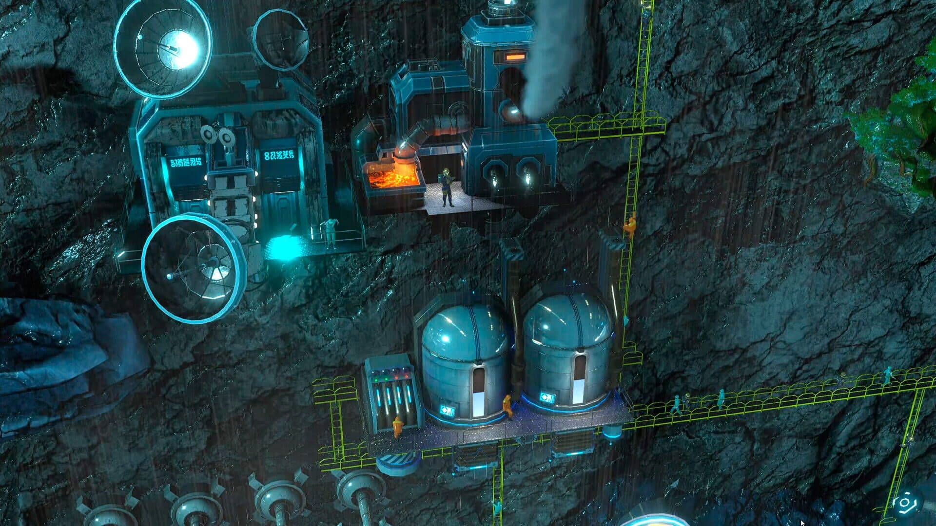 Screenshot for Wall World Strategy