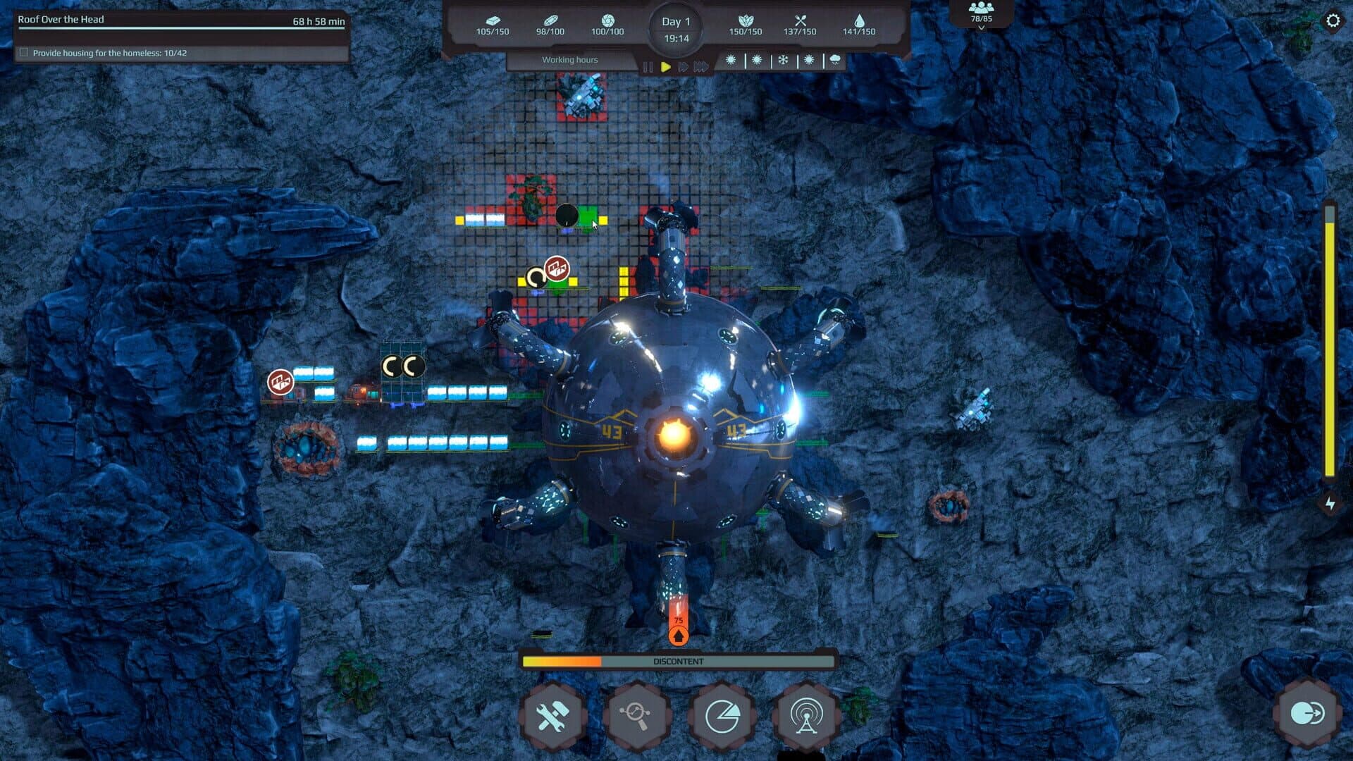 Screenshot for Wall World Strategy