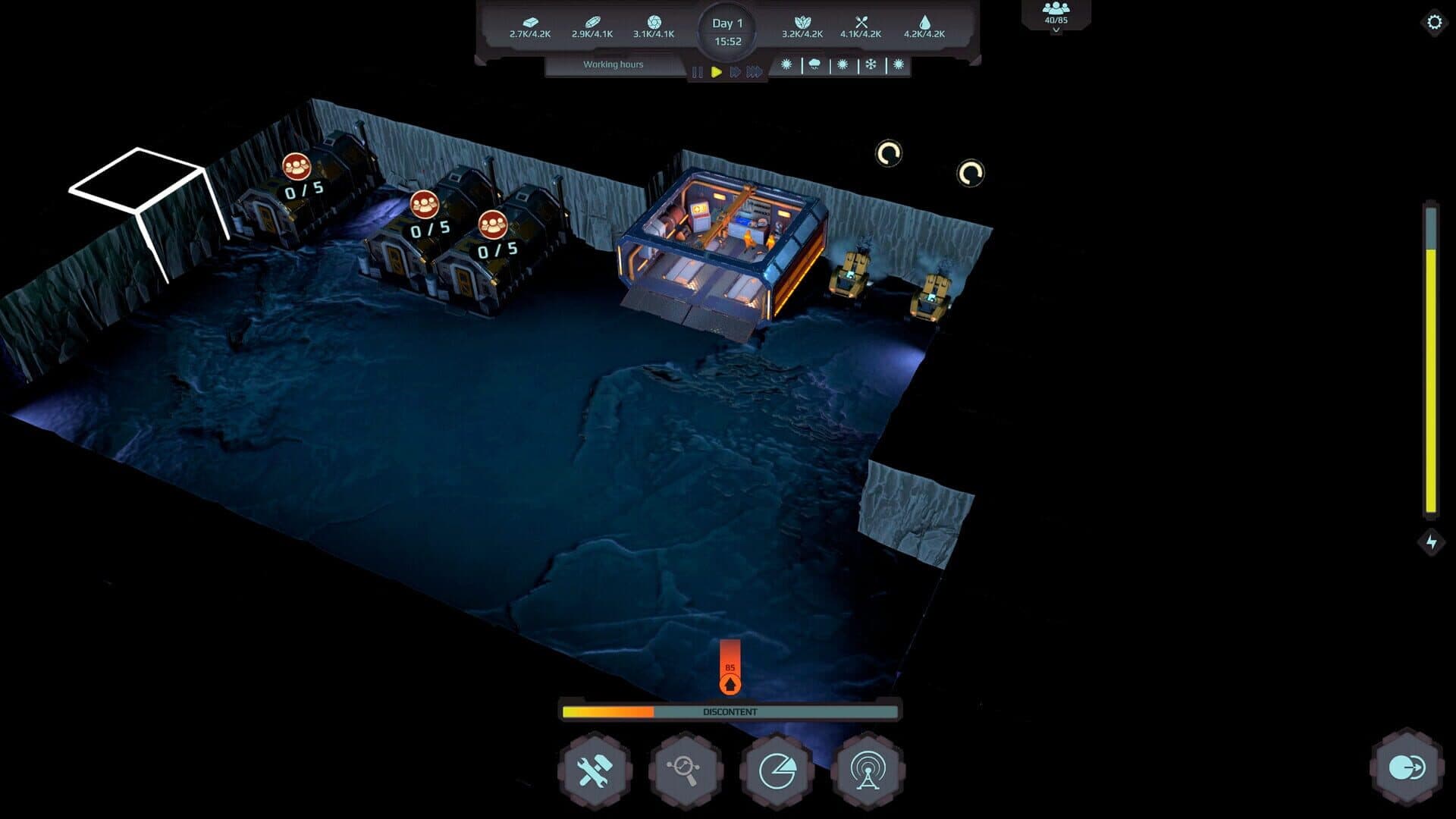 Screenshot for Wall World Strategy