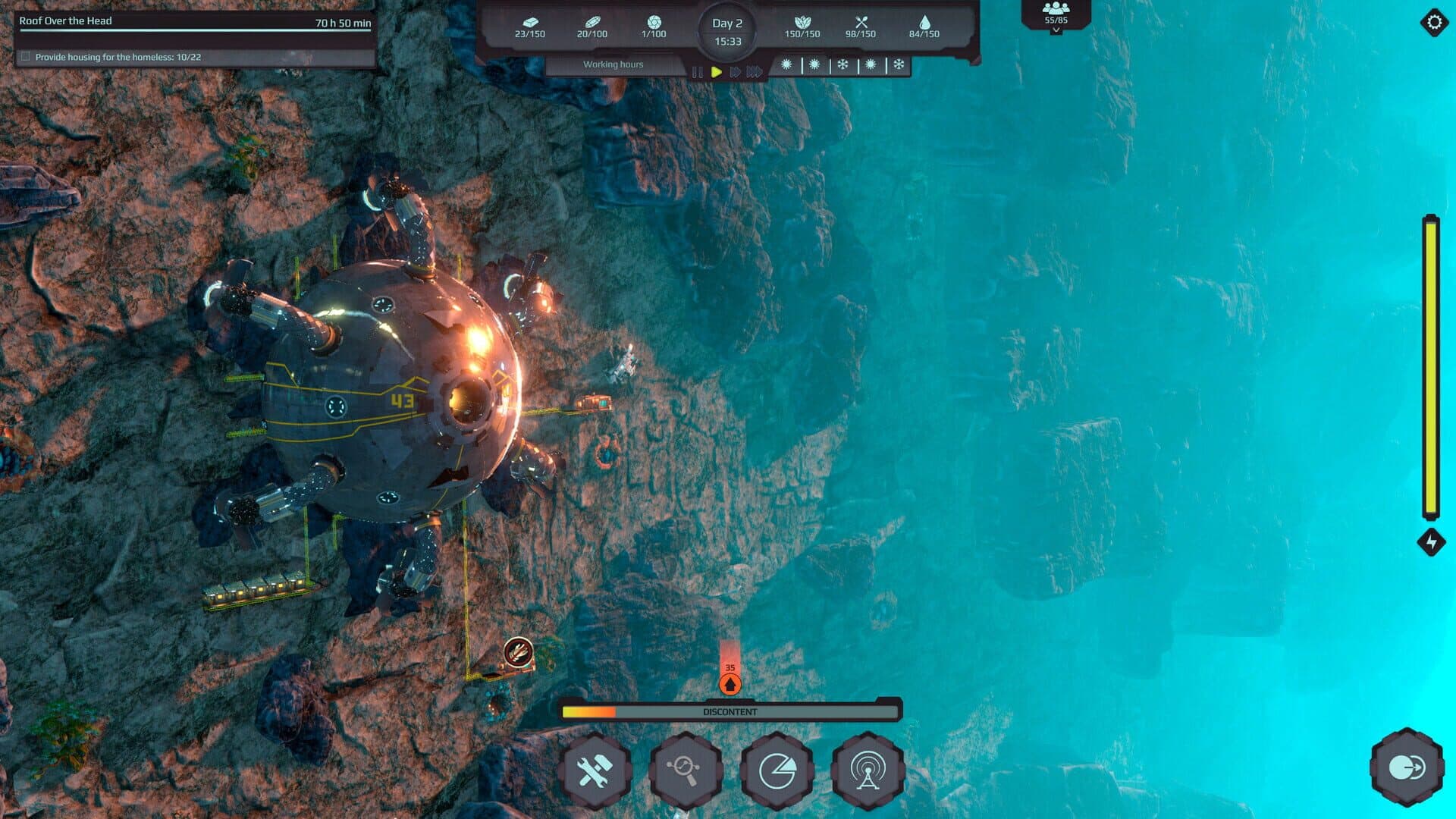 Screenshot for Wall World Strategy