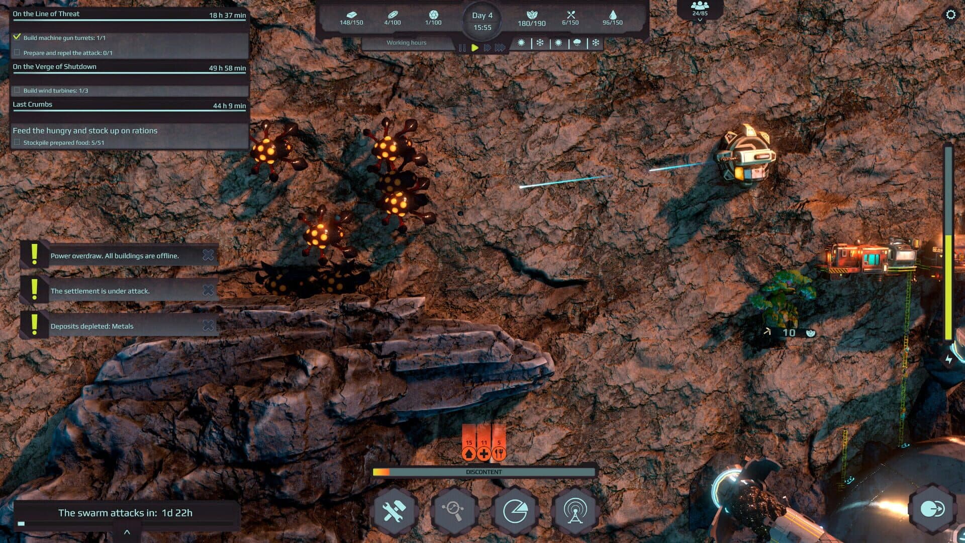 Screenshot for Wall World Strategy