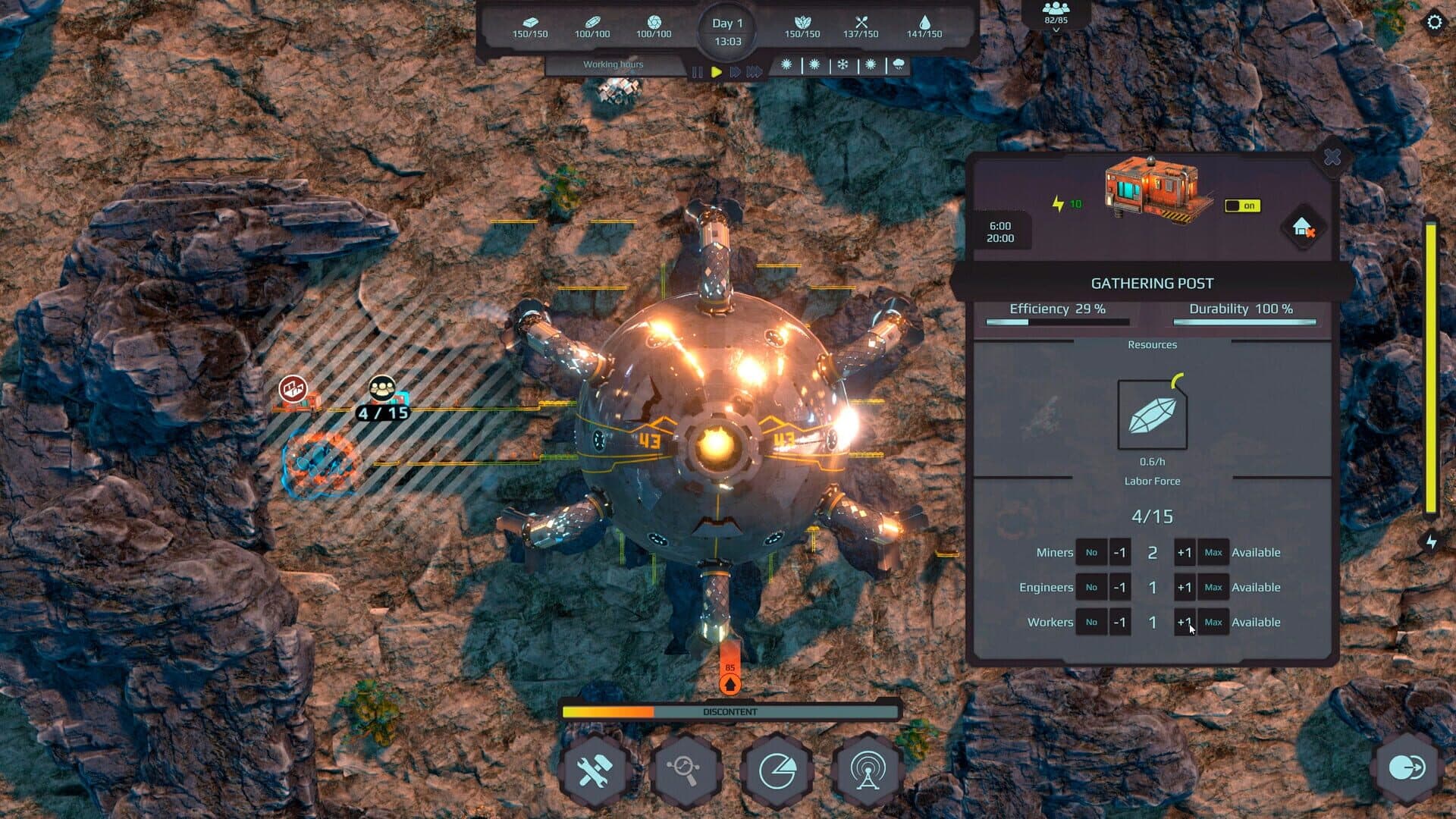 Screenshot for Wall World Strategy