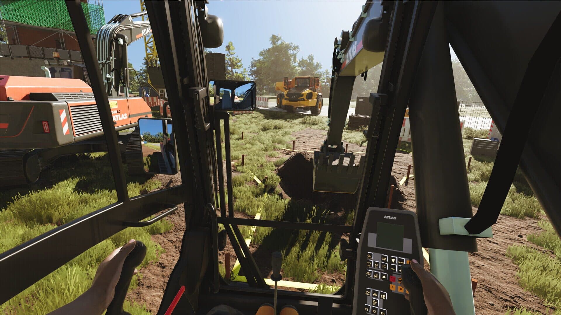 Screenshot for Construction Simulator: Evolution
