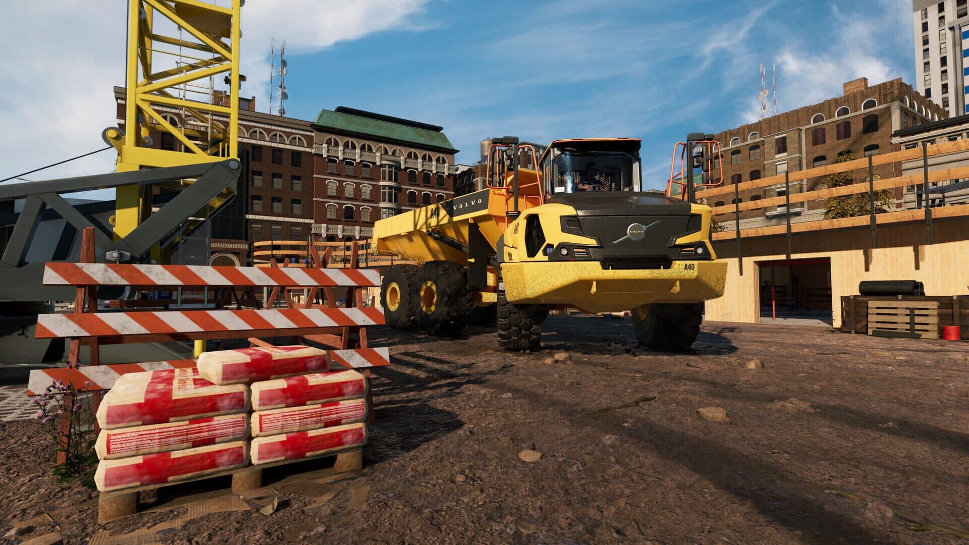 Screenshot for Construction Simulator: Evolution