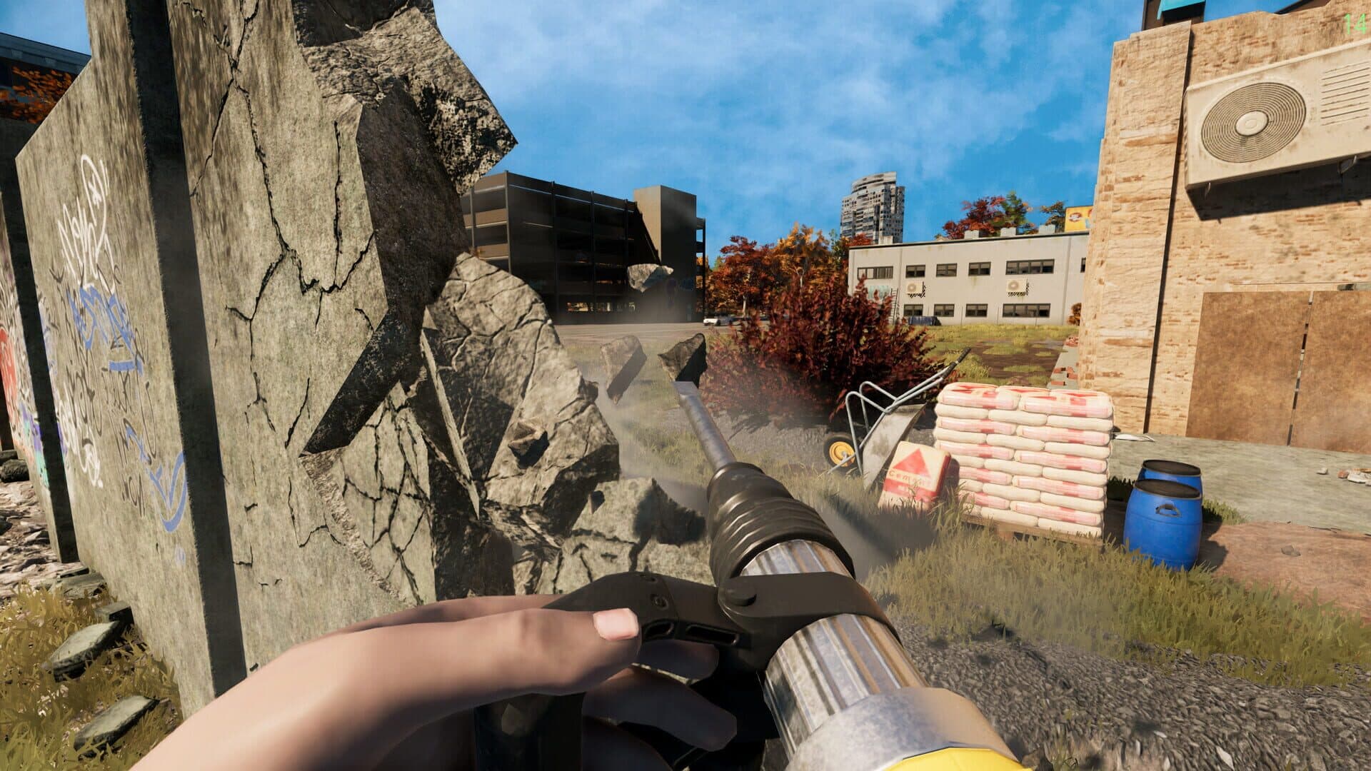 Screenshot for Construction Simulator: Evolution