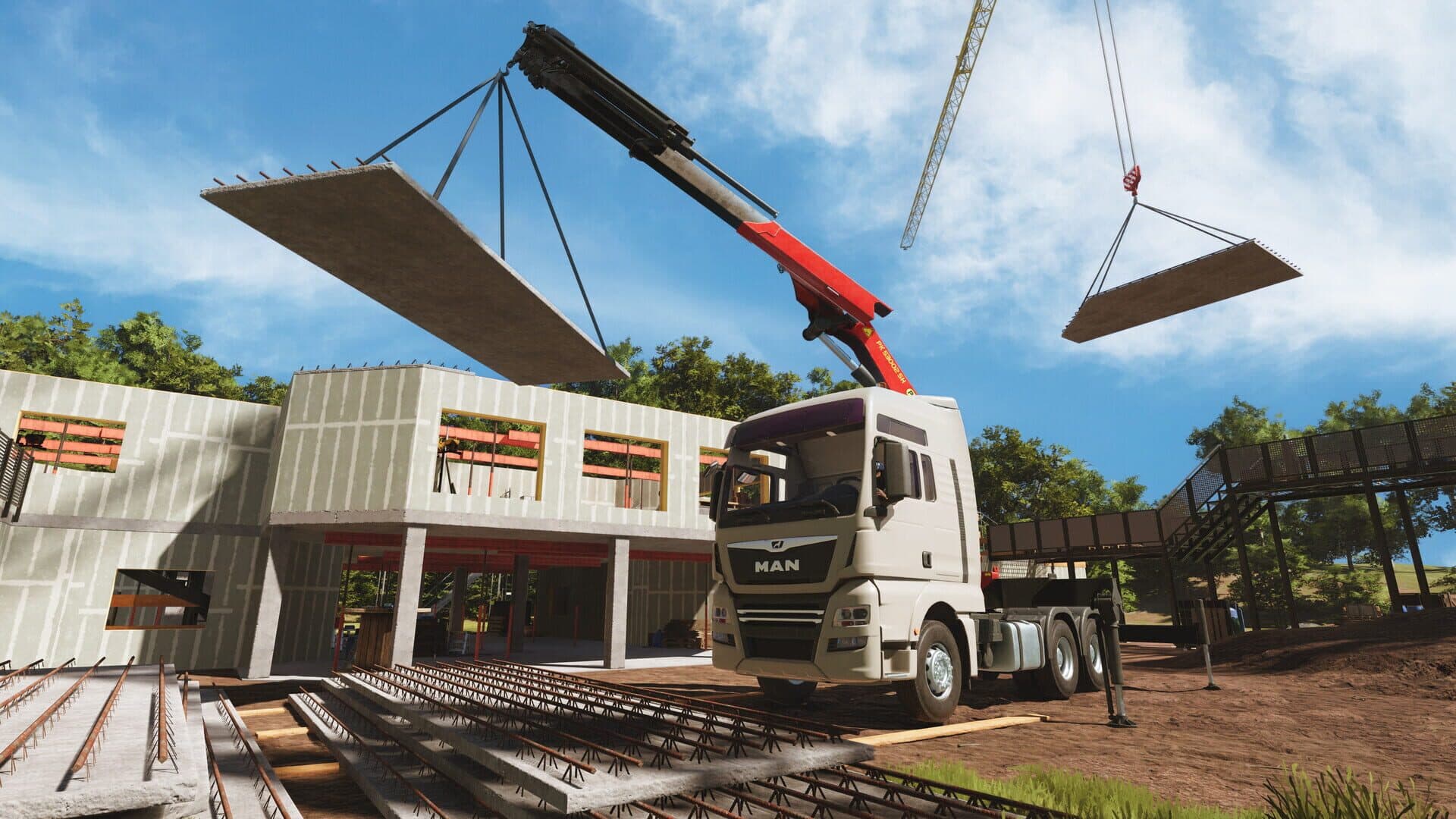 Screenshot for Construction Simulator: Evolution