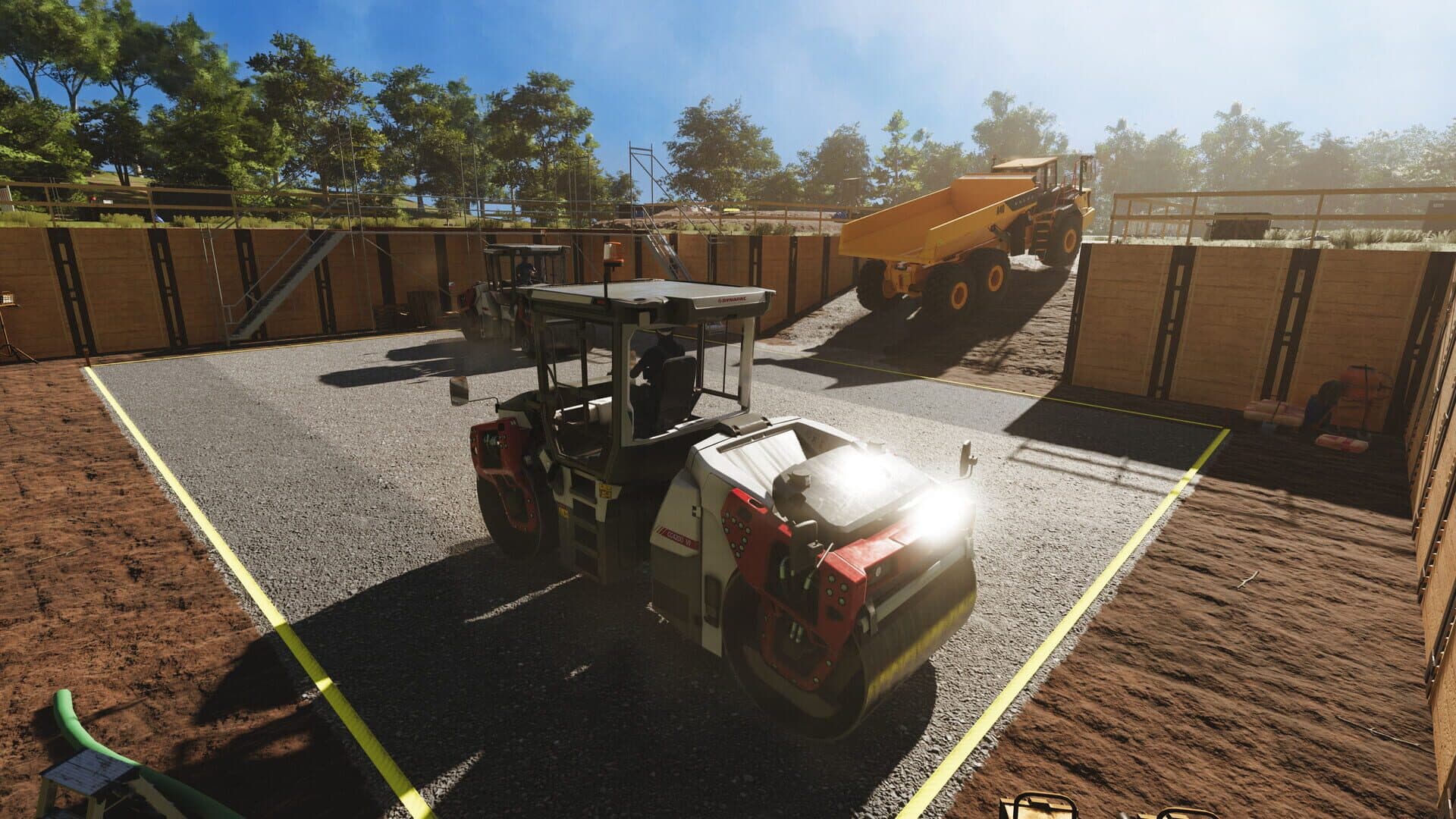 Screenshot for Construction Simulator: Evolution