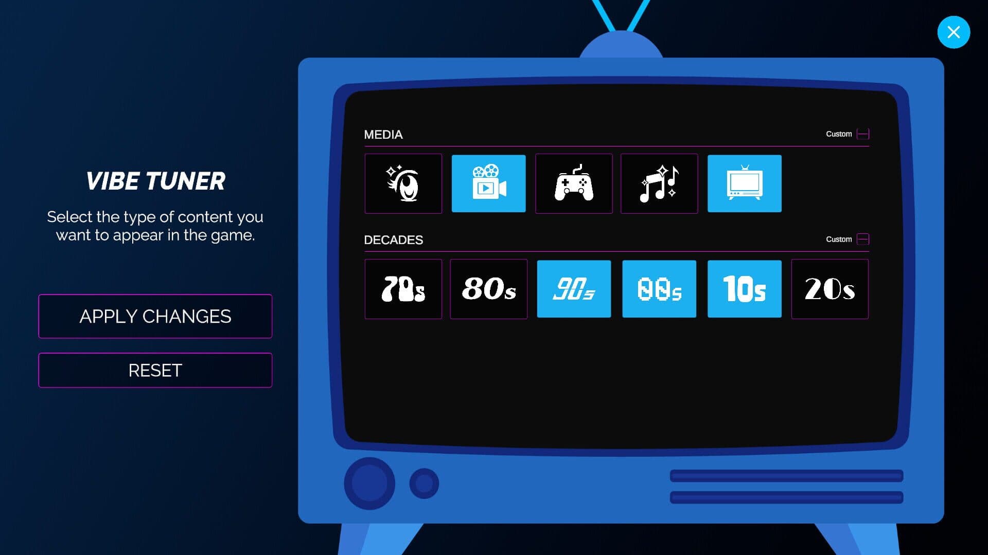 Screenshot for Mojo Party