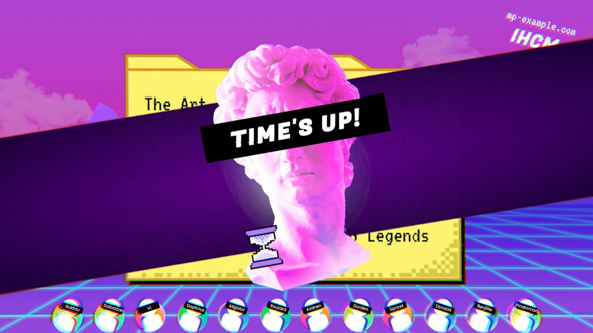 Screenshot for Mojo Party