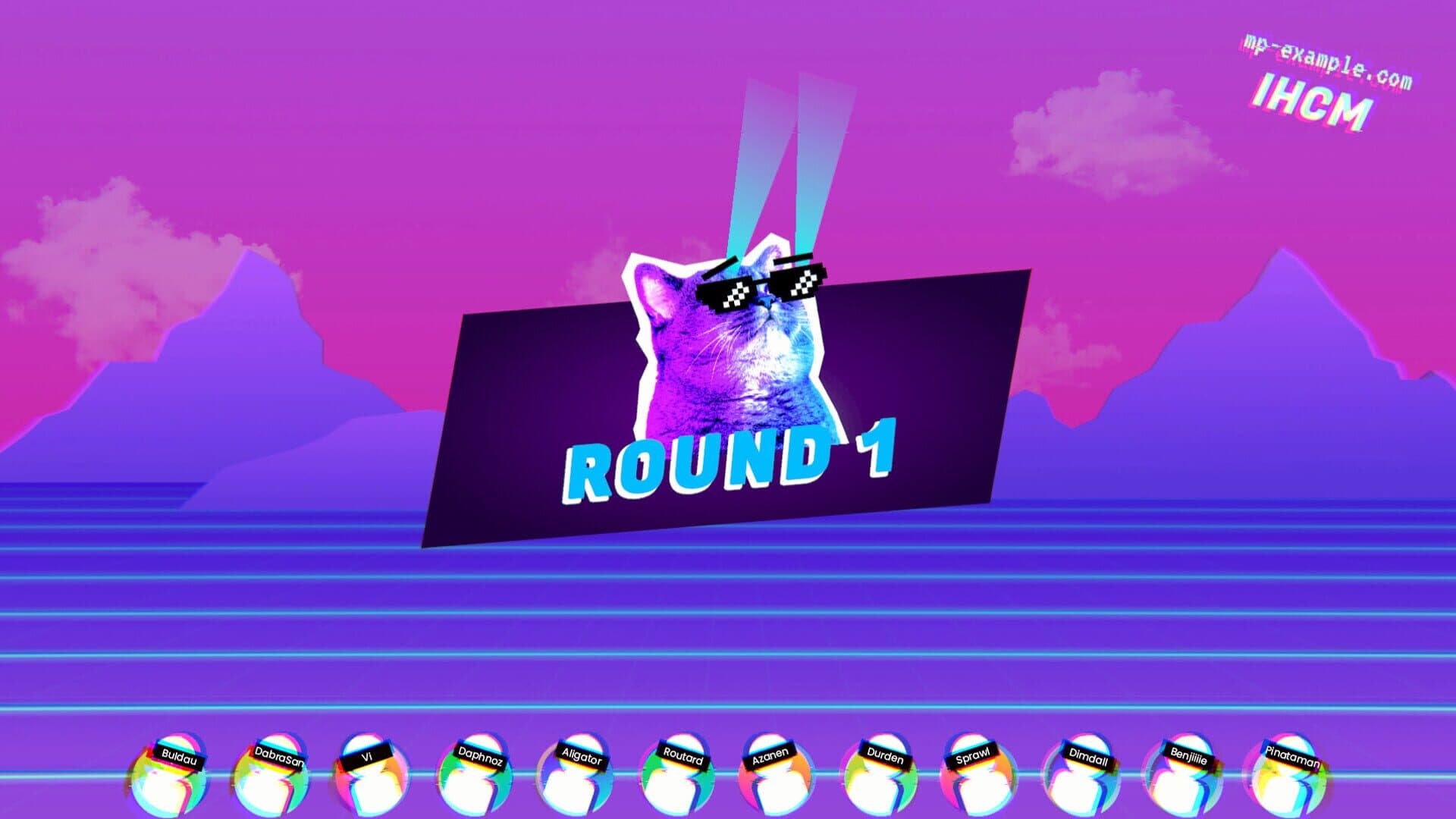 Screenshot for Mojo Party