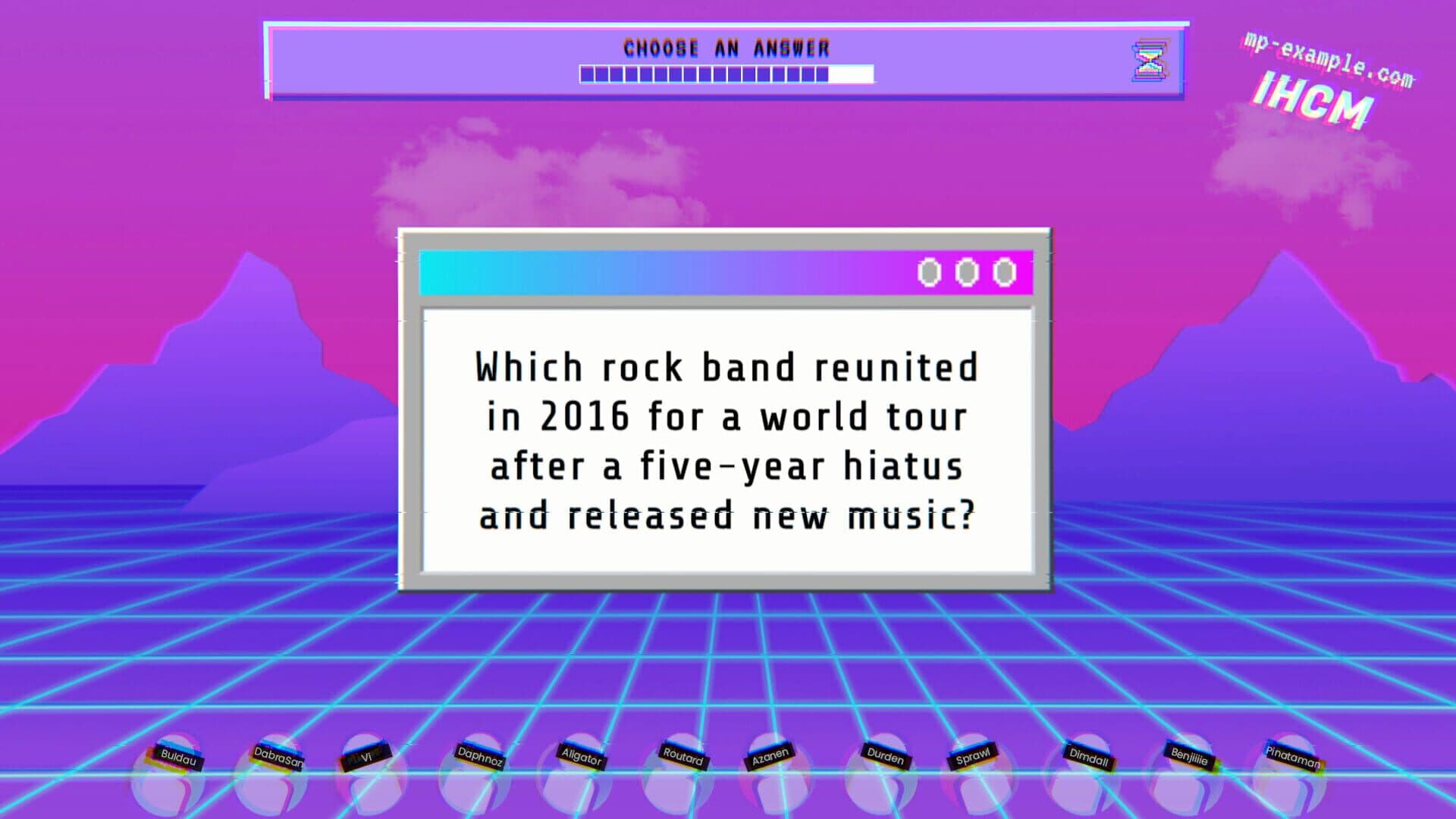 Screenshot for Mojo Party