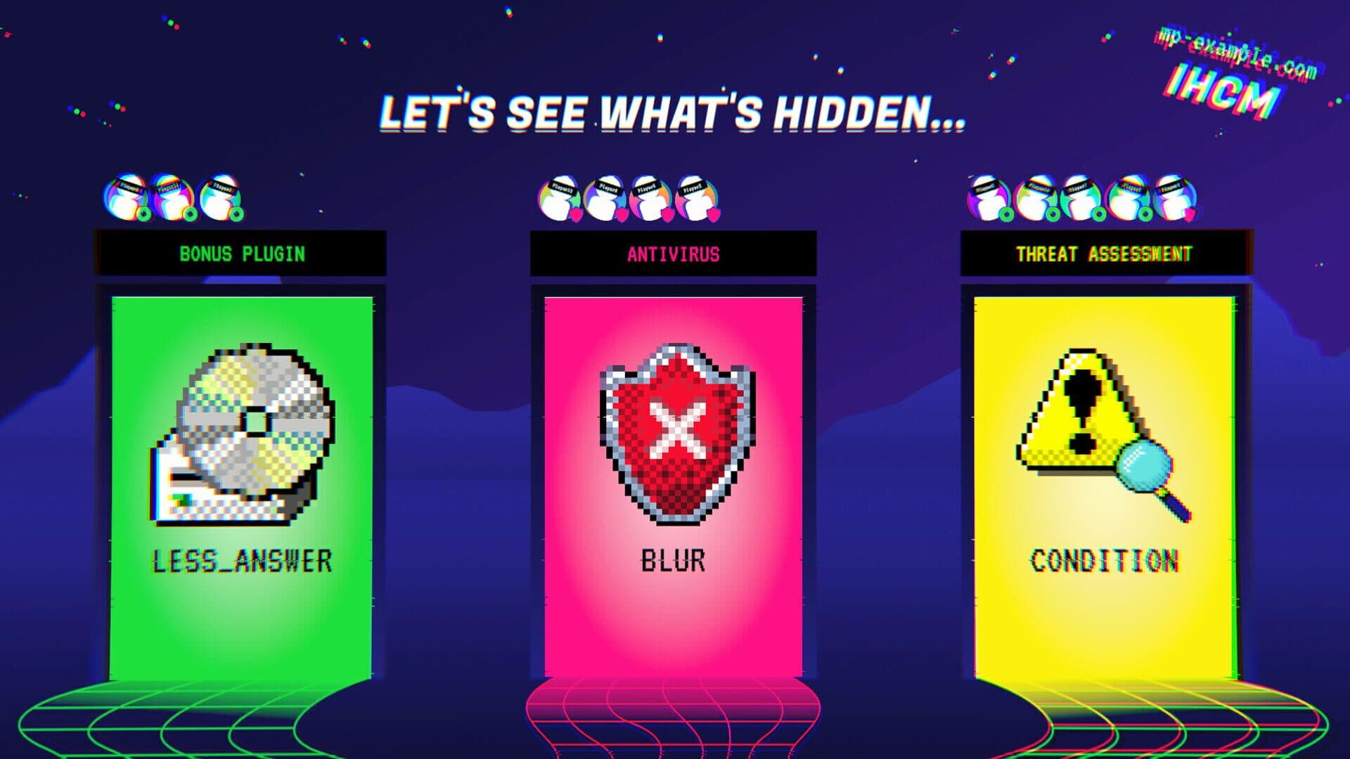 Screenshot for Mojo Party