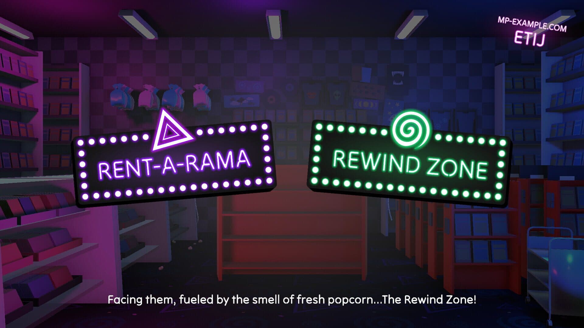 Screenshot for Mojo Party