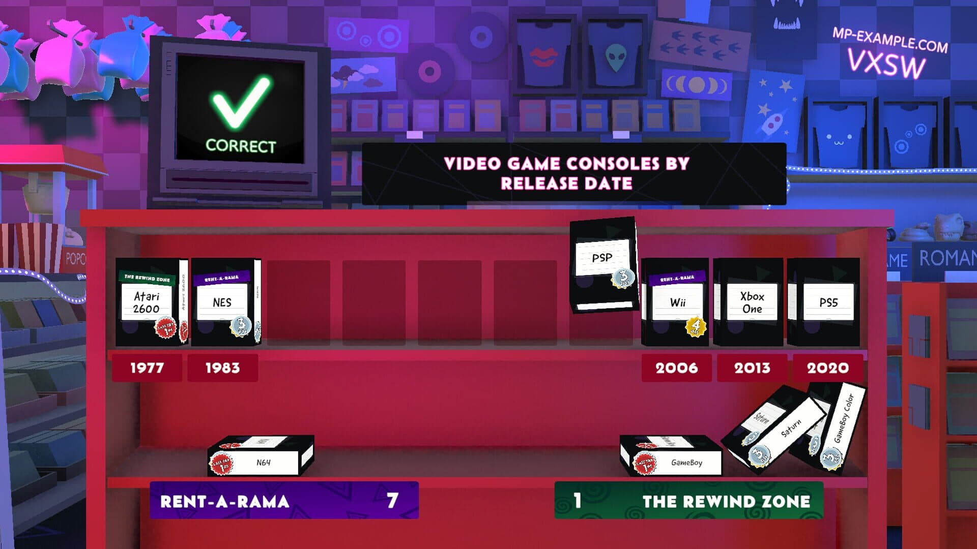 Screenshot for Mojo Party