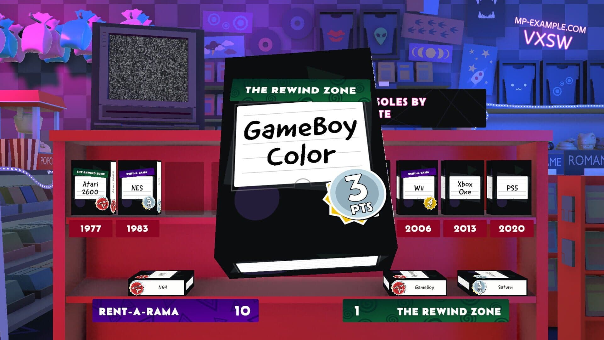 Screenshot for Mojo Party