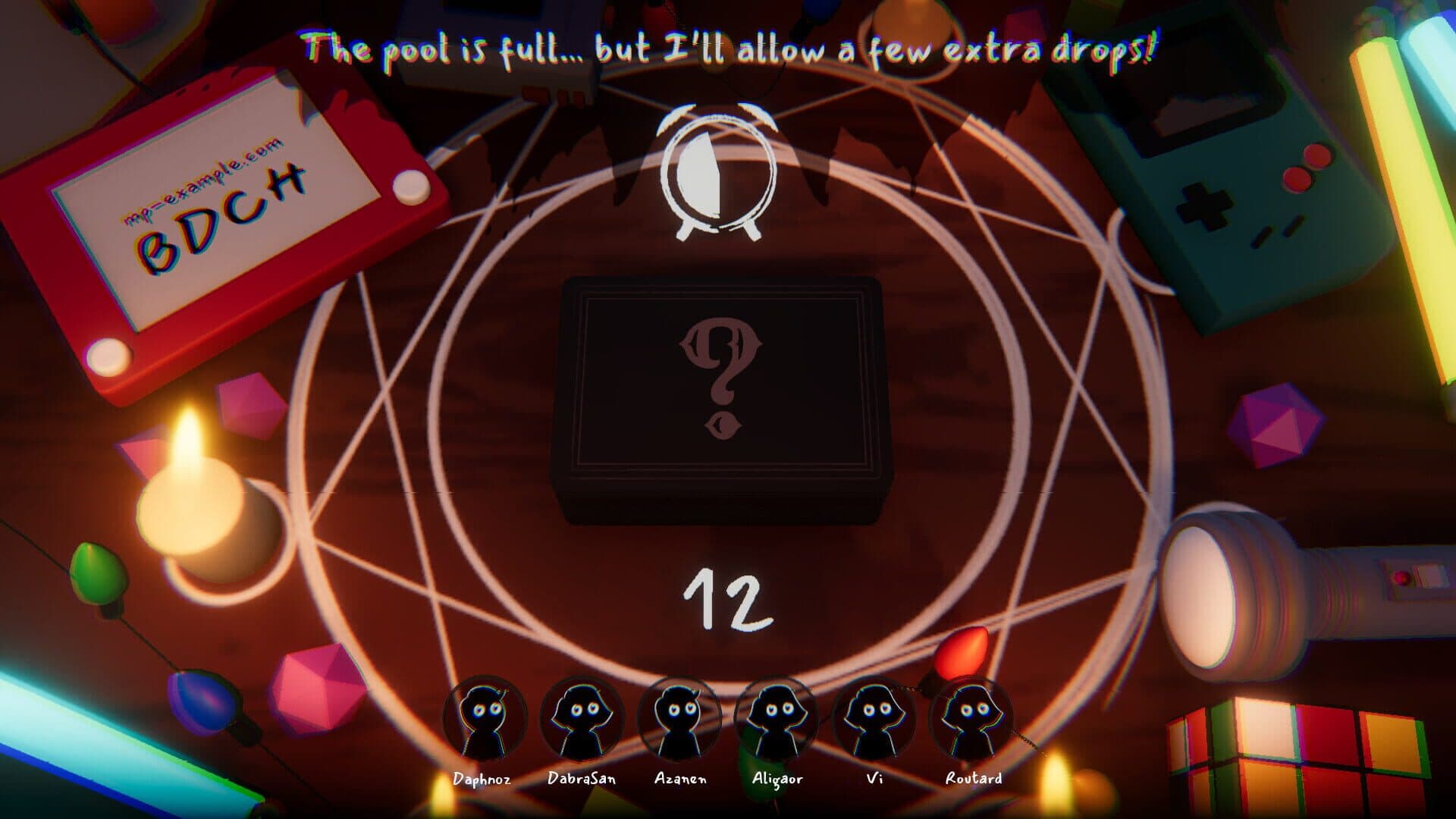 Screenshot for Mojo Party