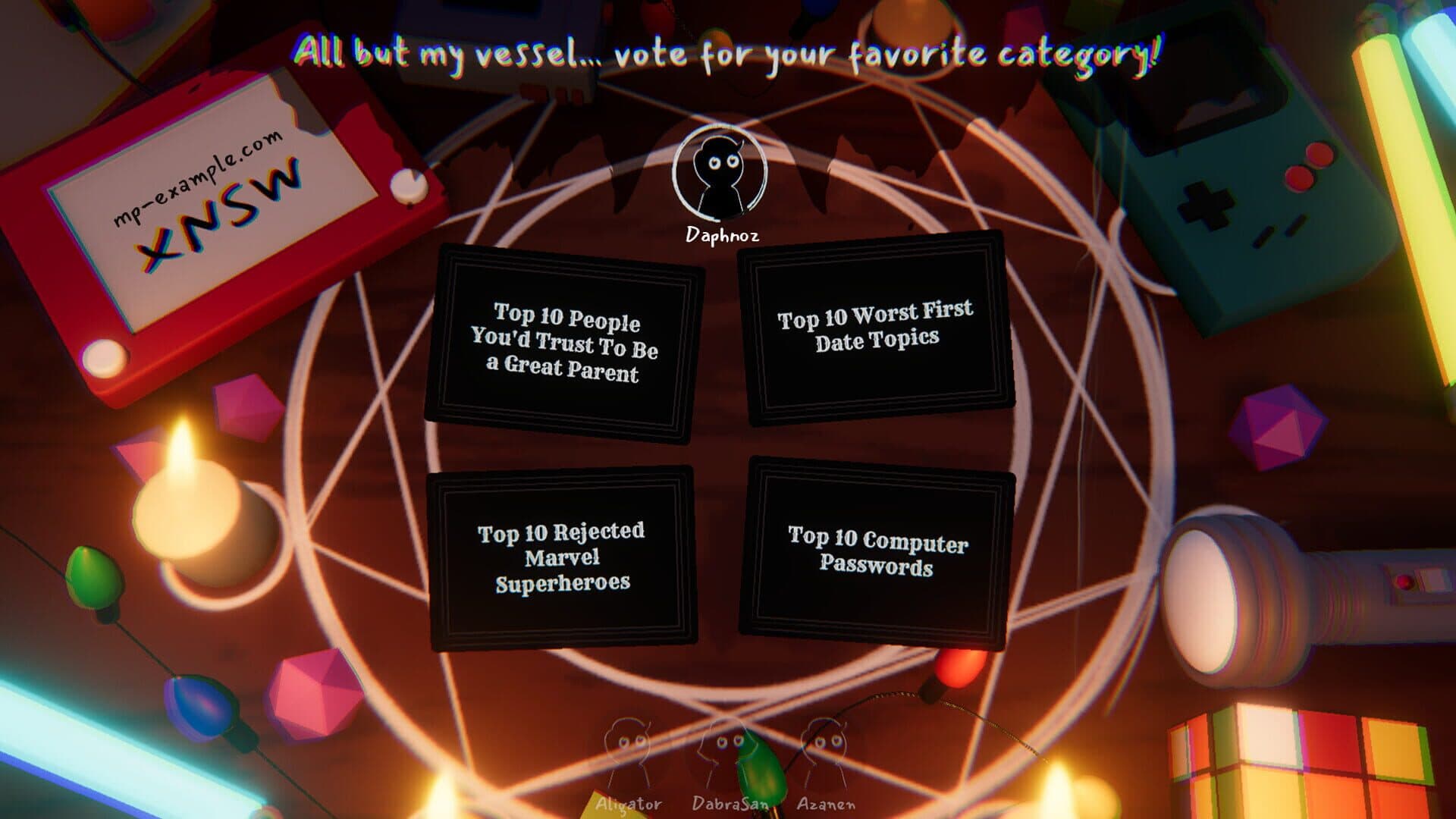 Screenshot for Mojo Party